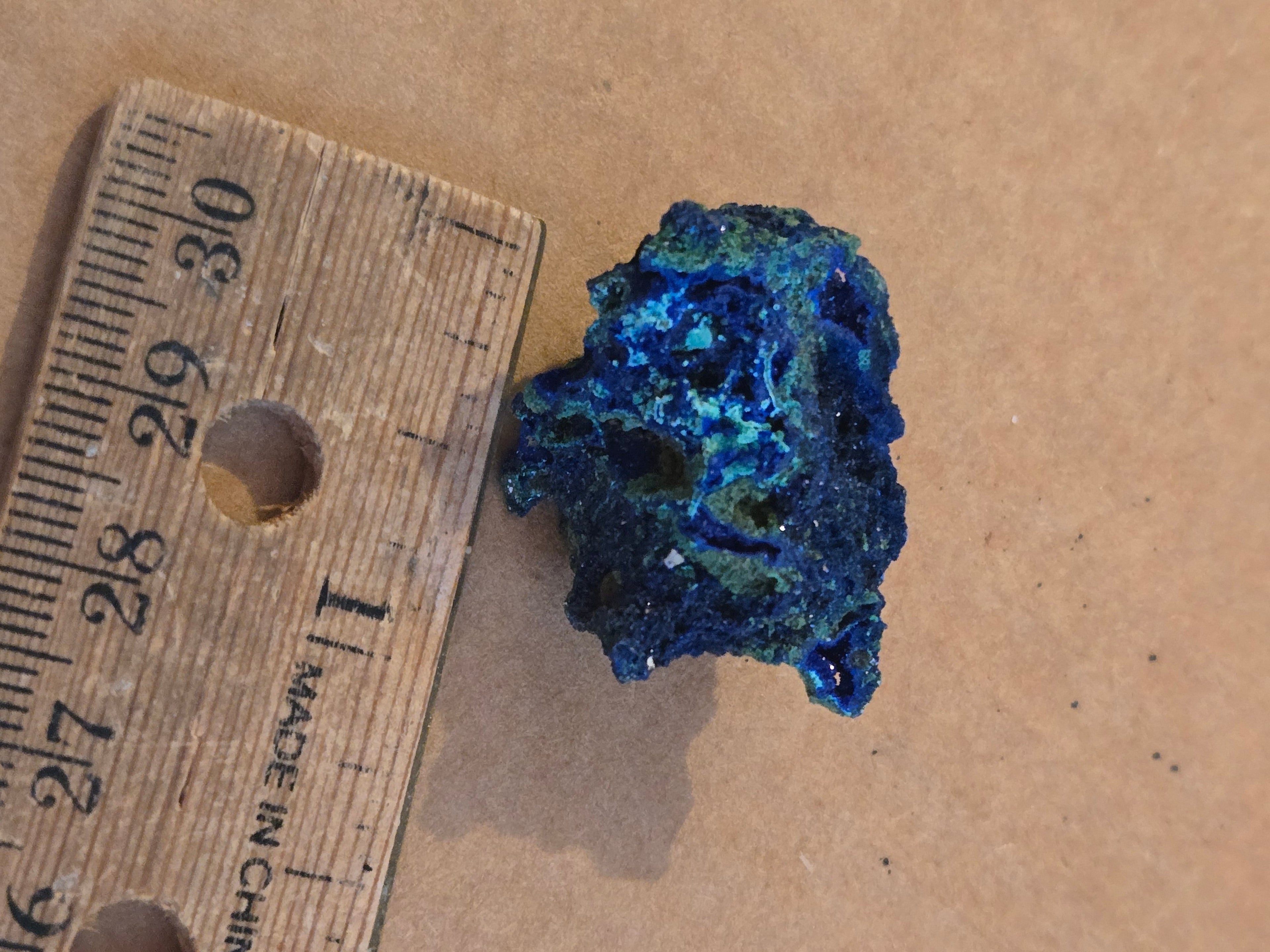 Chrysocolla