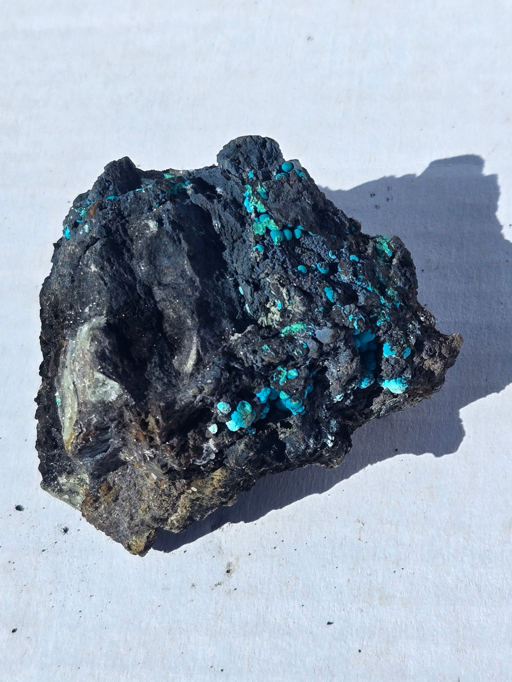 Chrysocolla