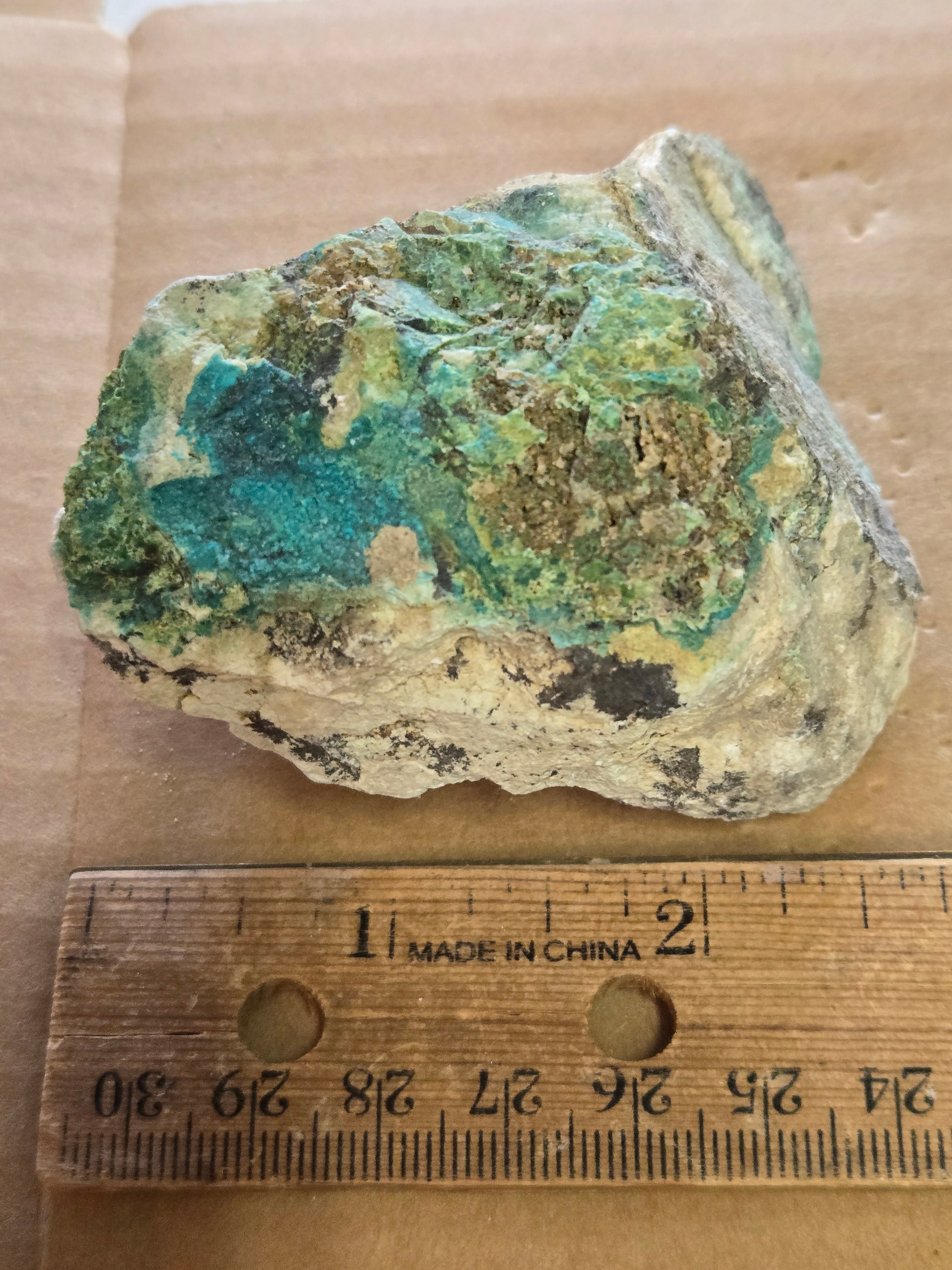 Chrysocolla