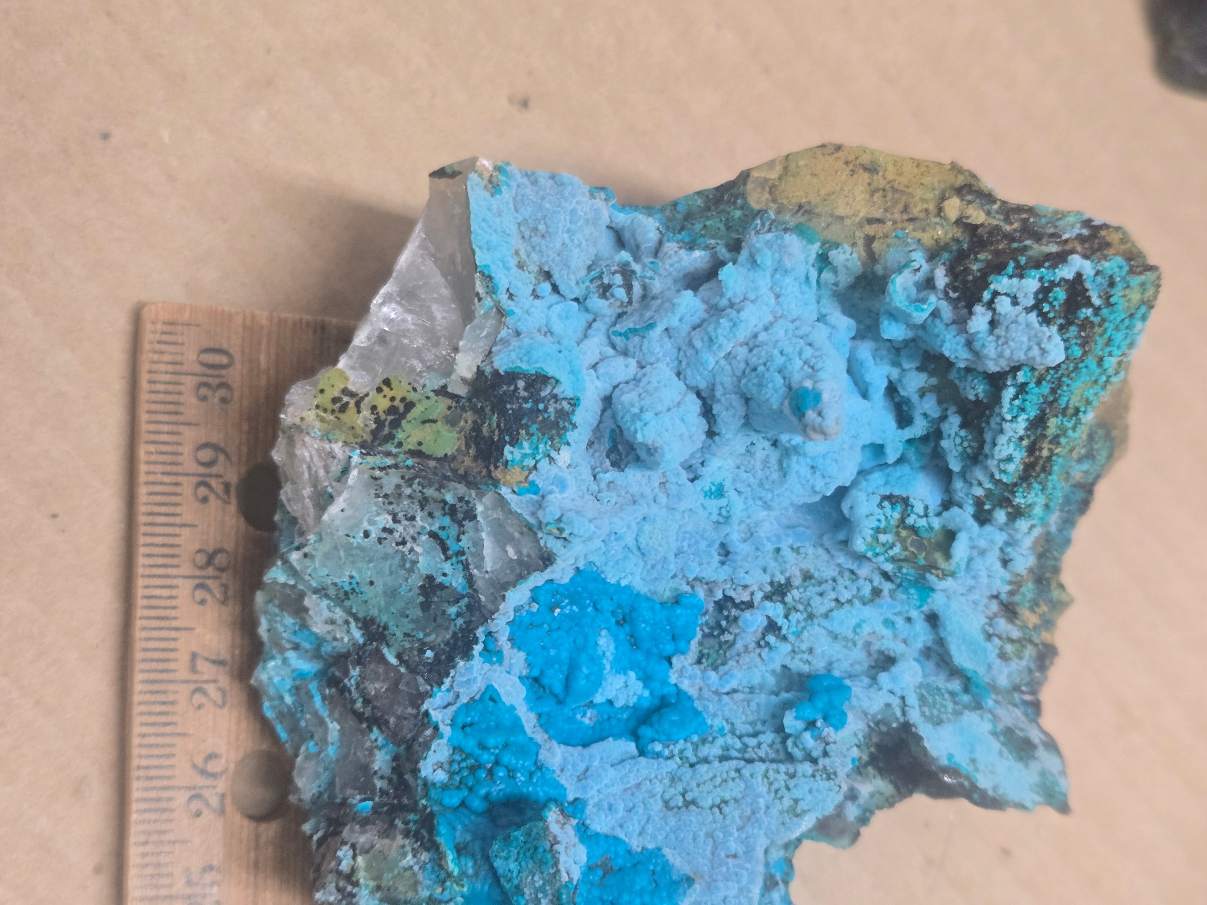 Chrysocolla