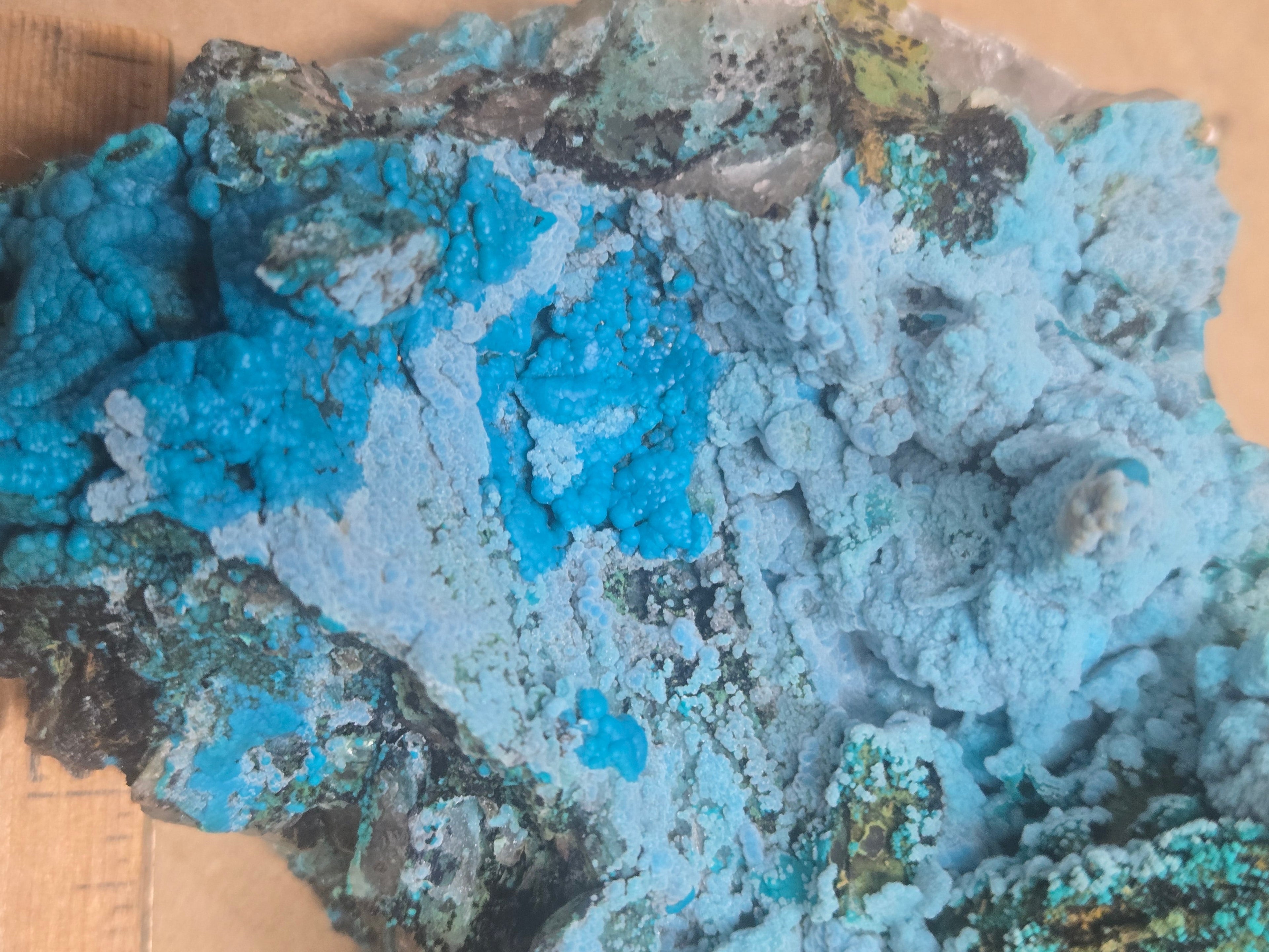 Chrysocolla