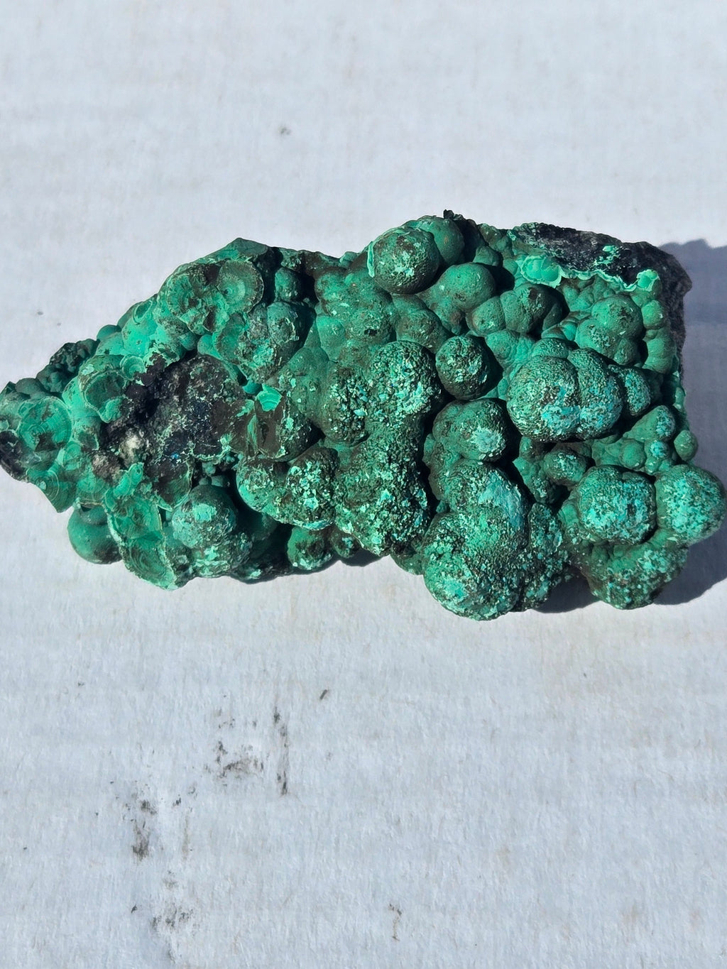Chrysocolla