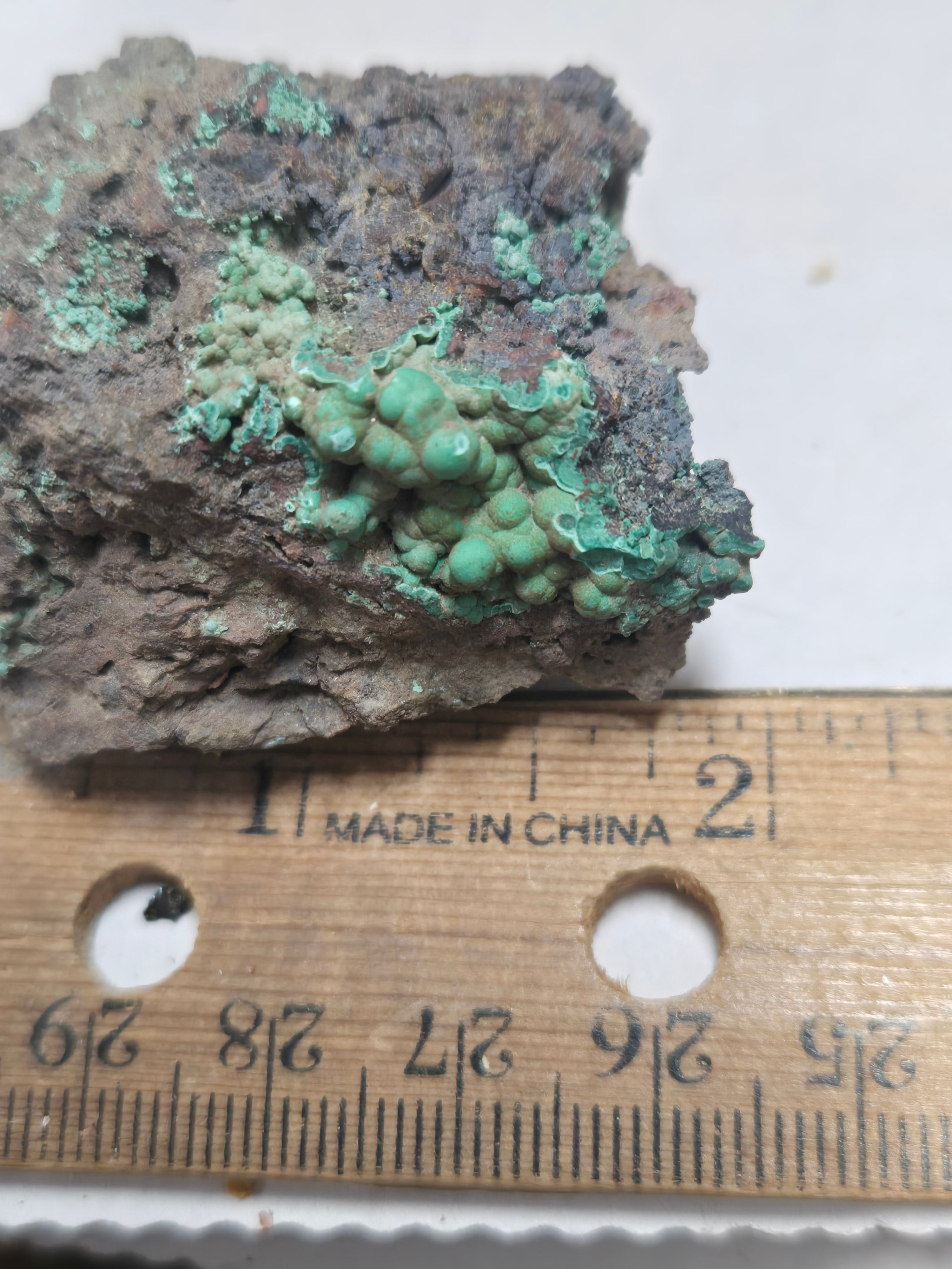 Chrysocolla