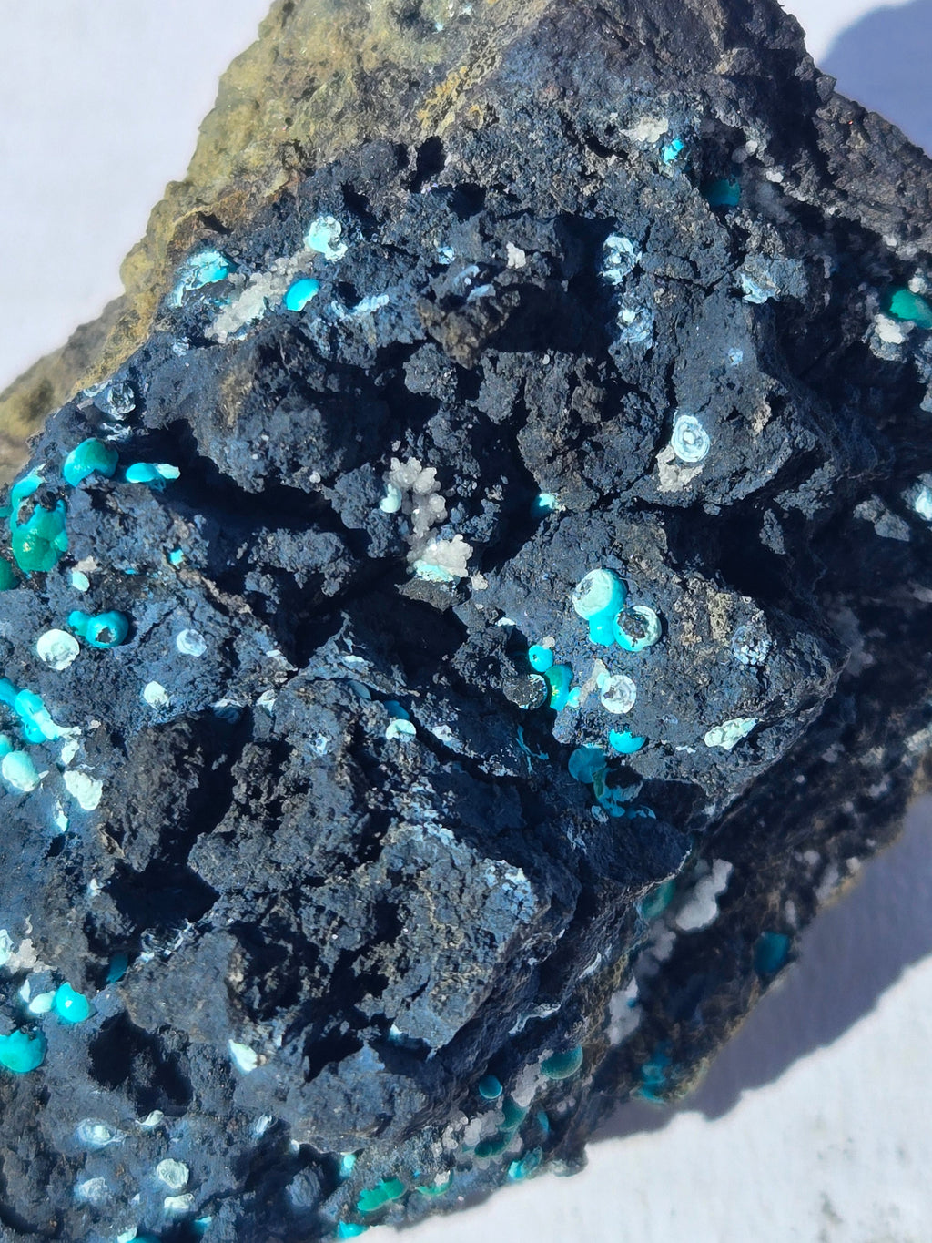 Chrysocolla