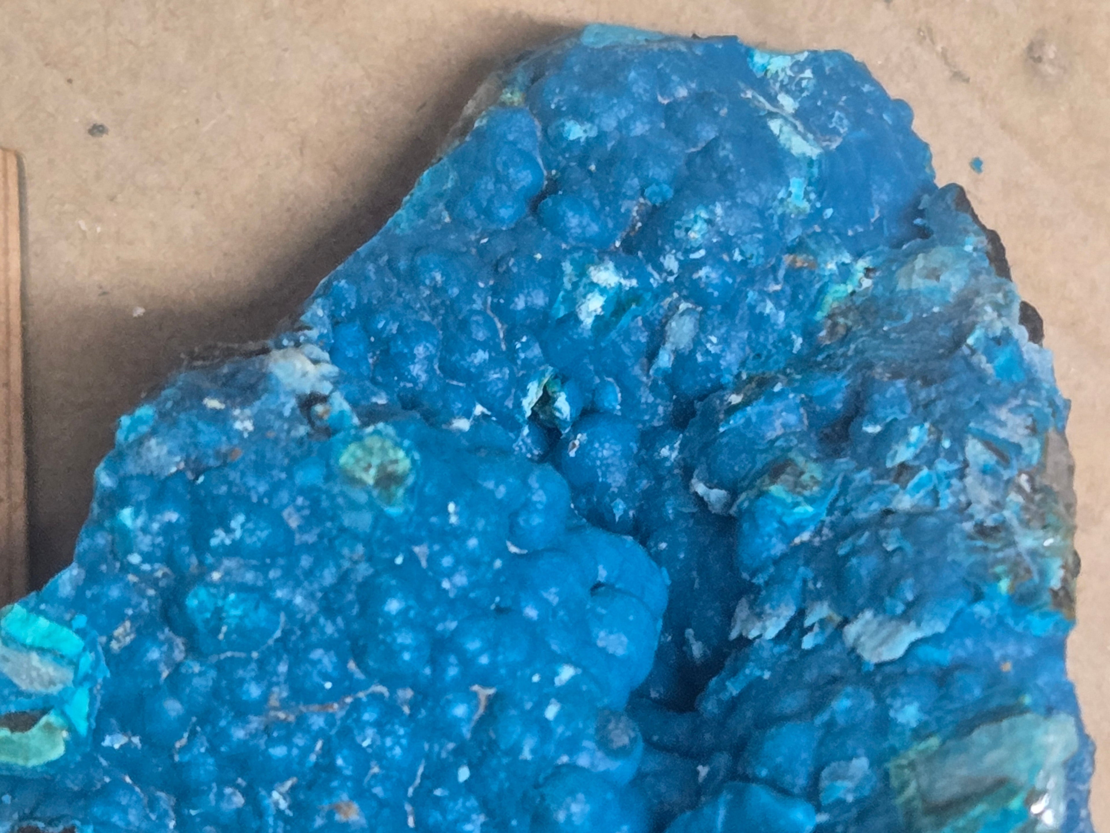 Chrysocolla