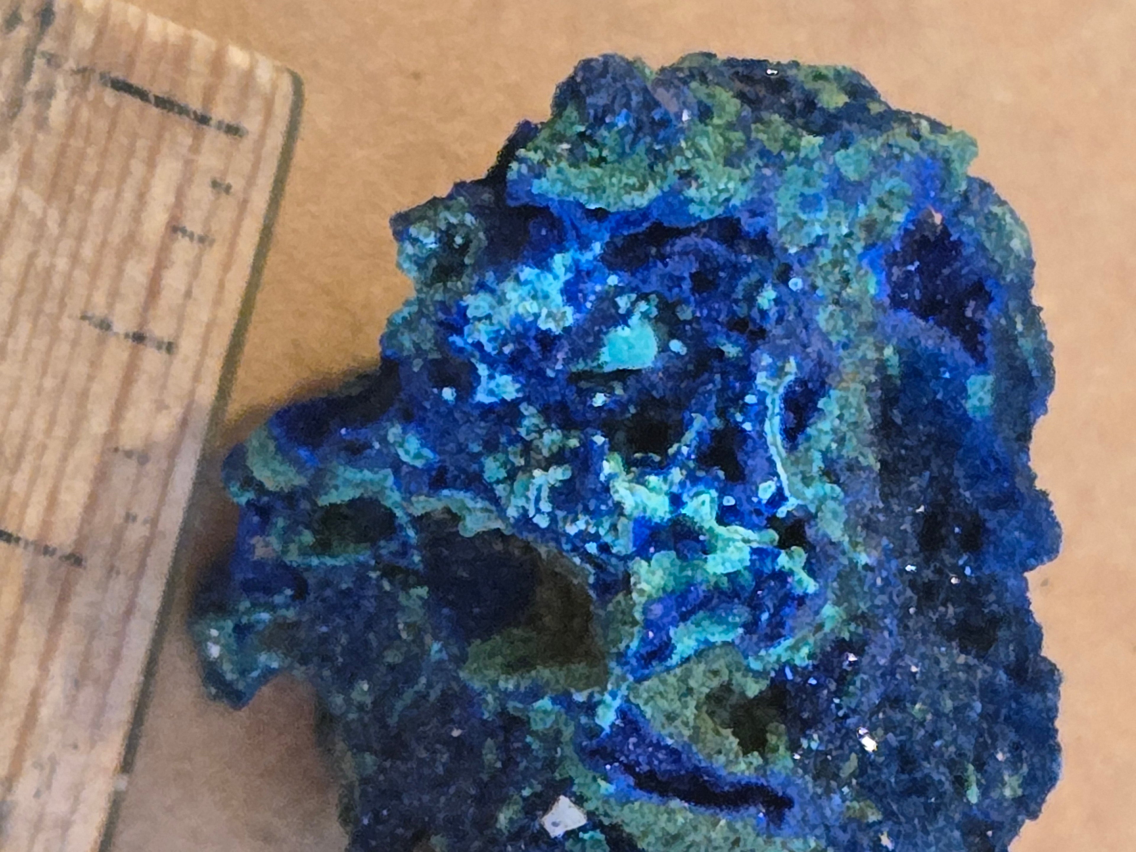 Chrysocolla