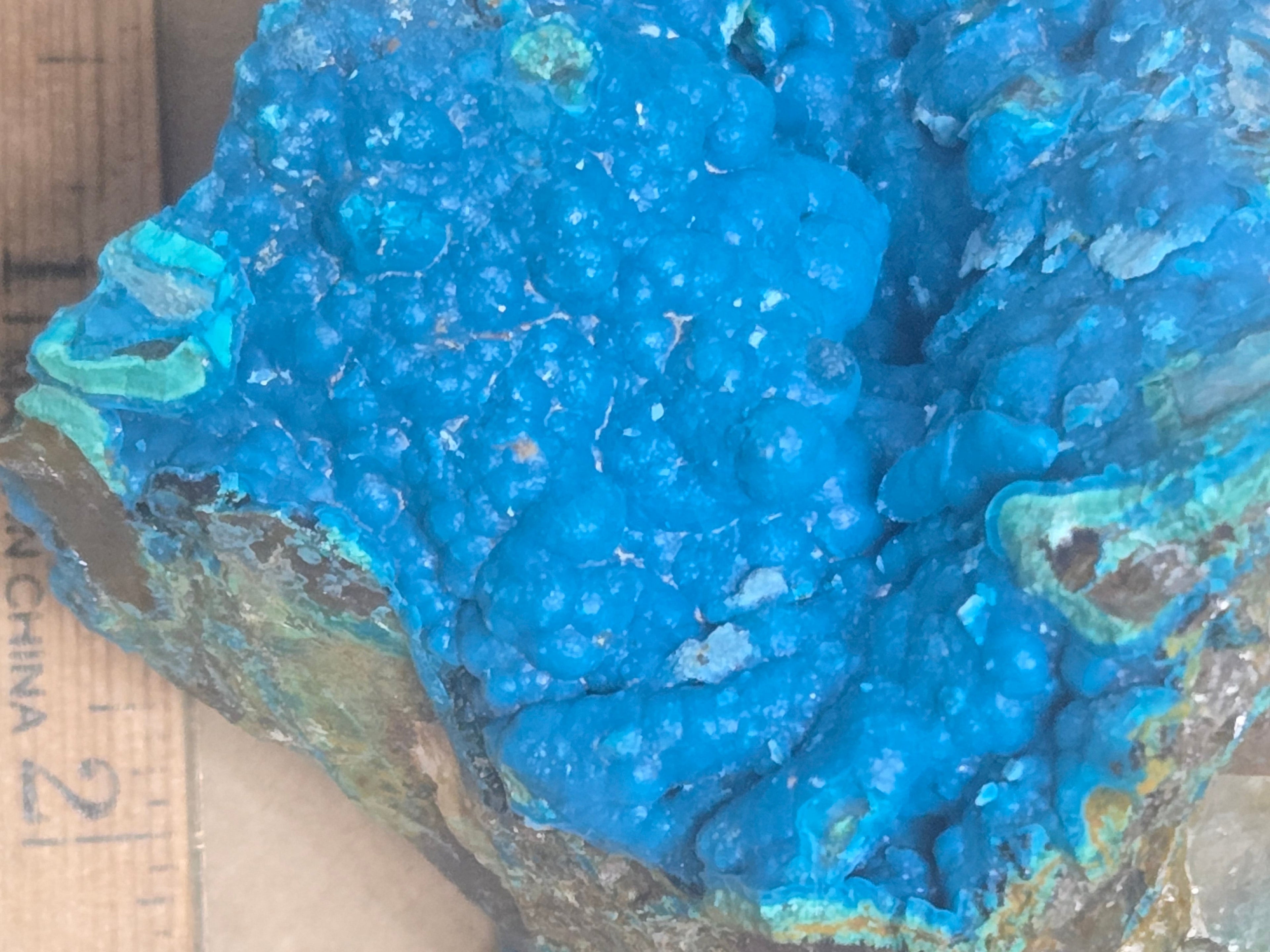 Chrysocolla