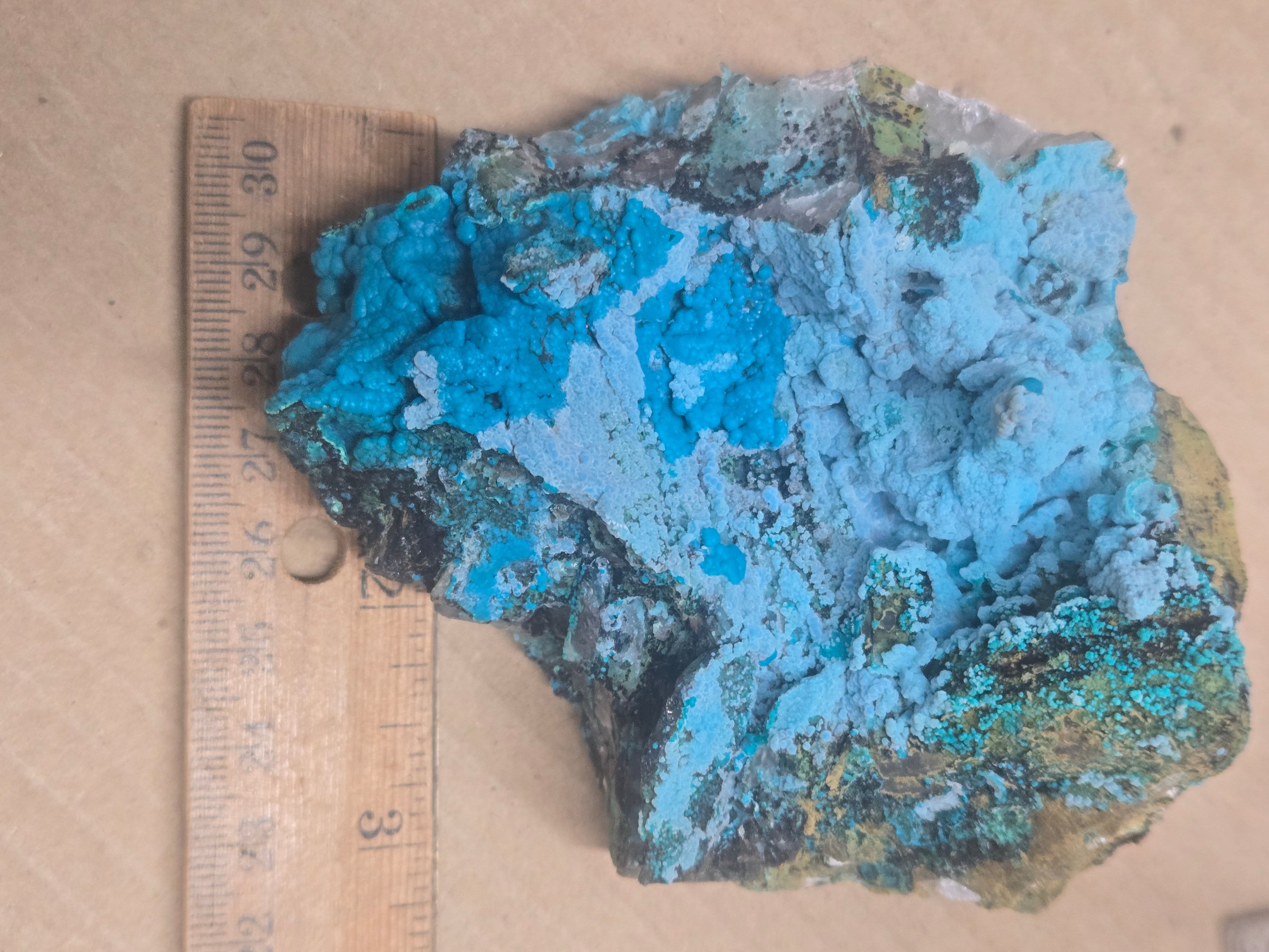 Chrysocolla