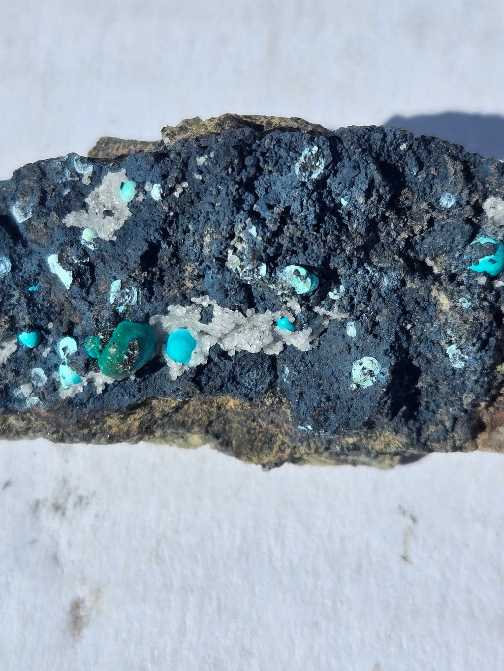 Chrysocolla