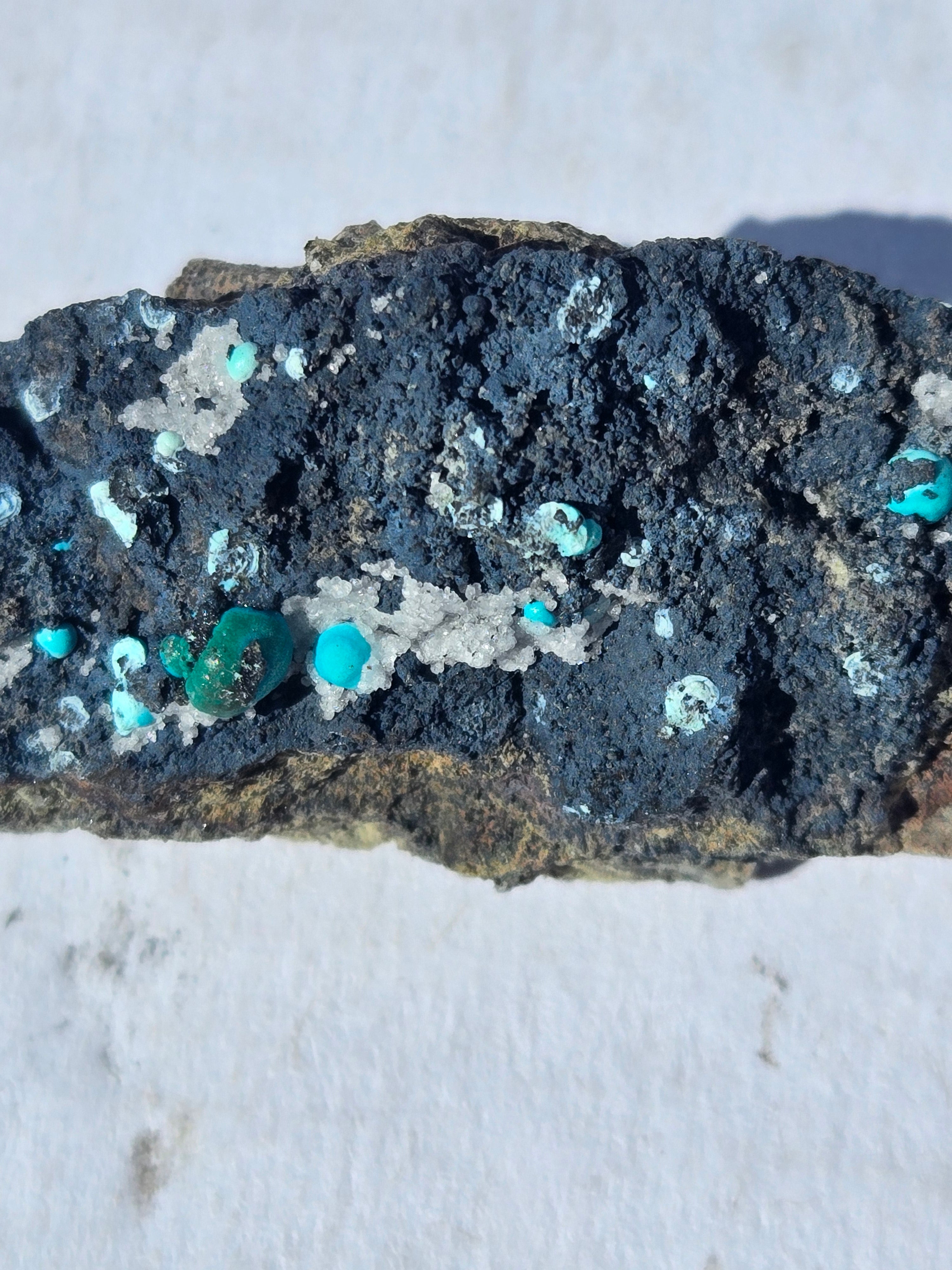Chrysocolla