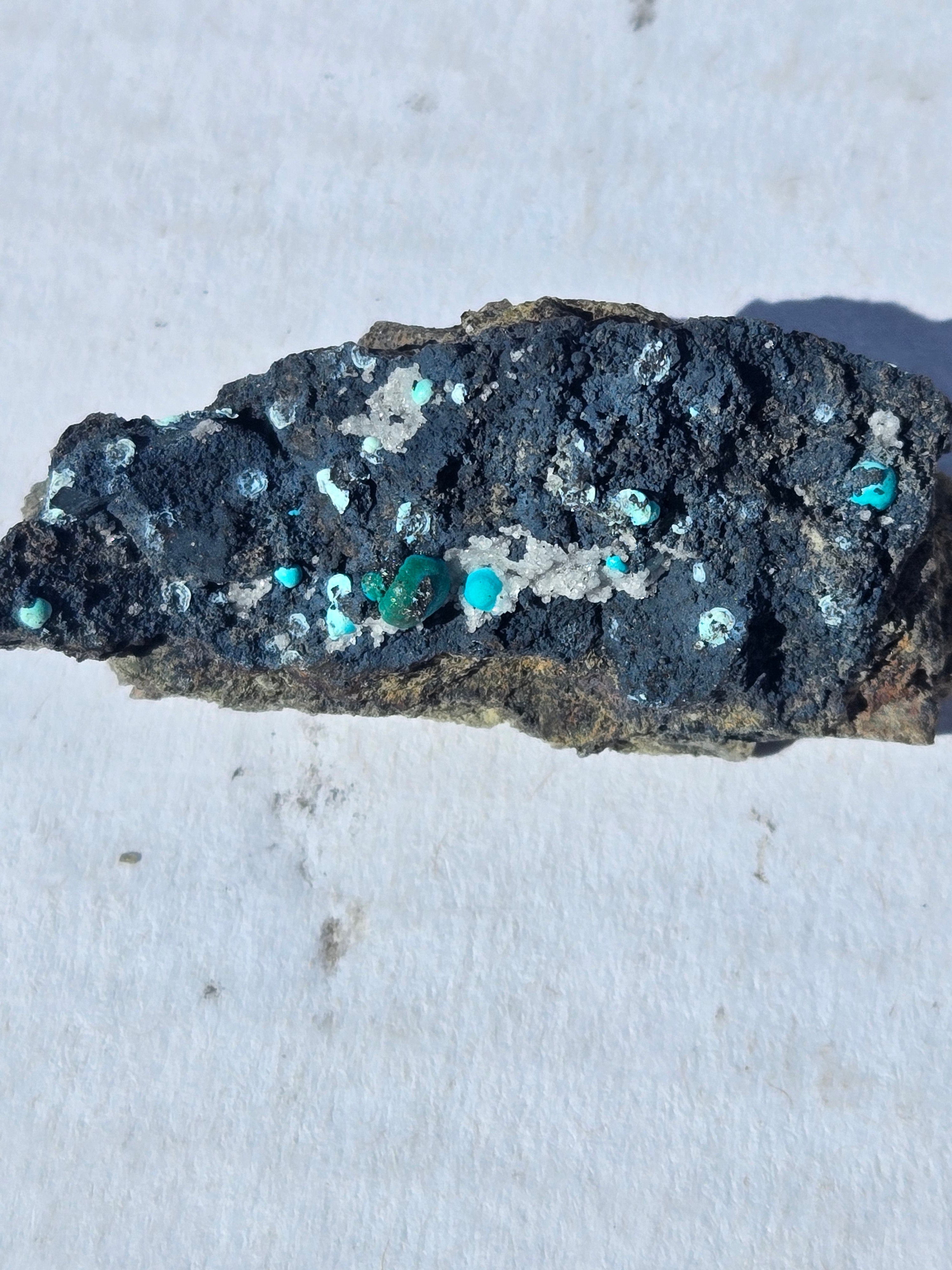 Chrysocolla