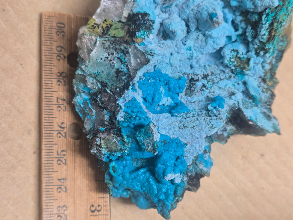 Chrysocolla
