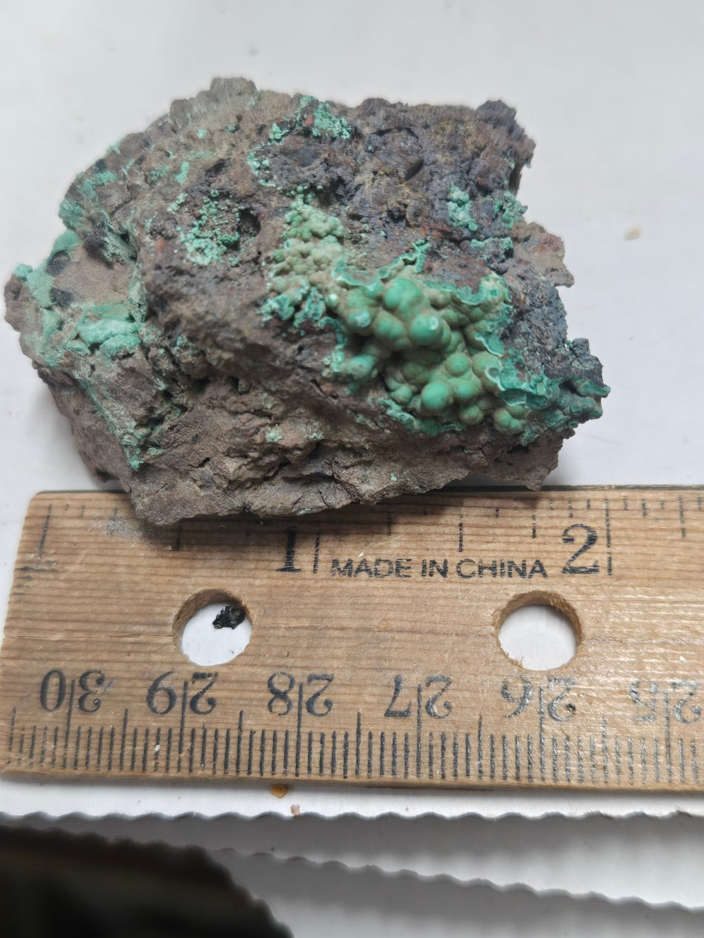 Chrysocolla