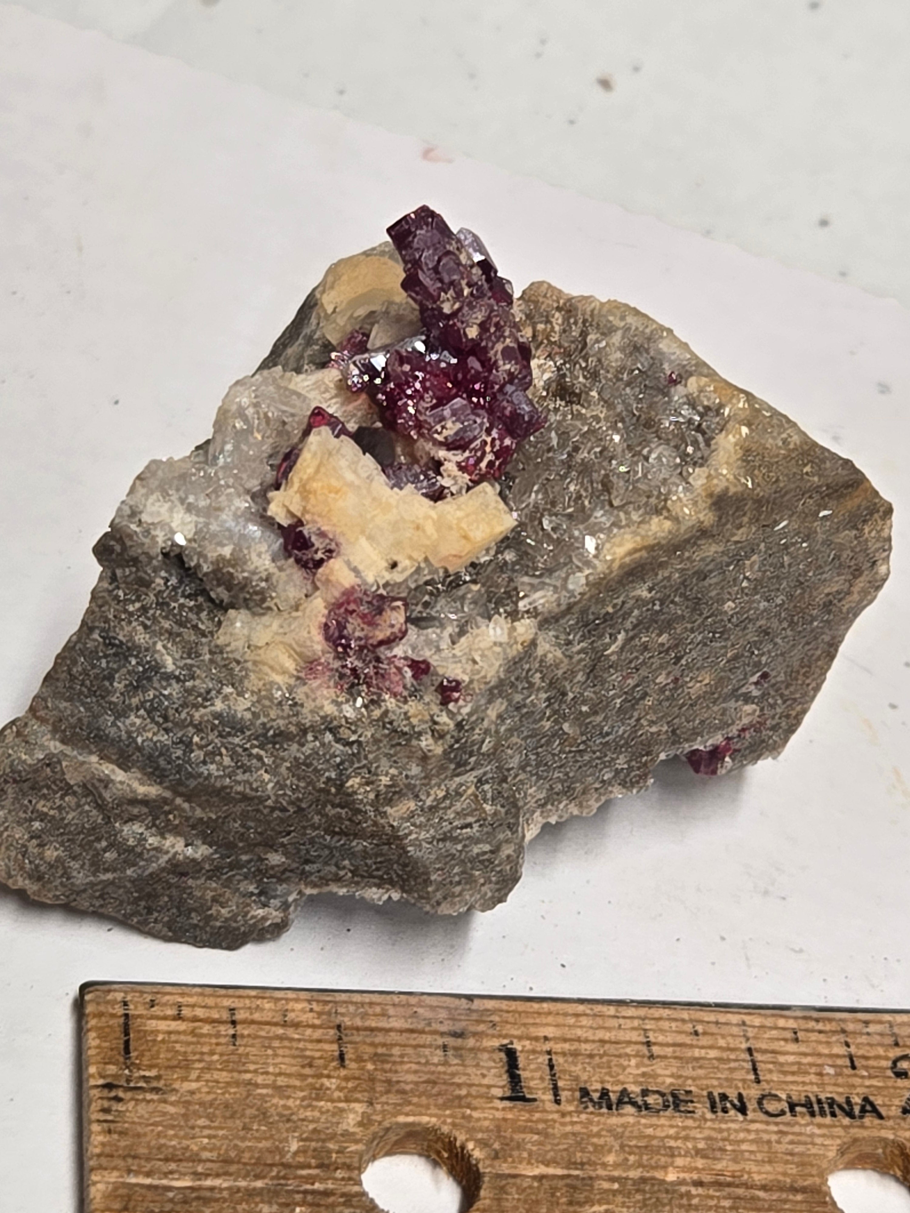 Cinnabar