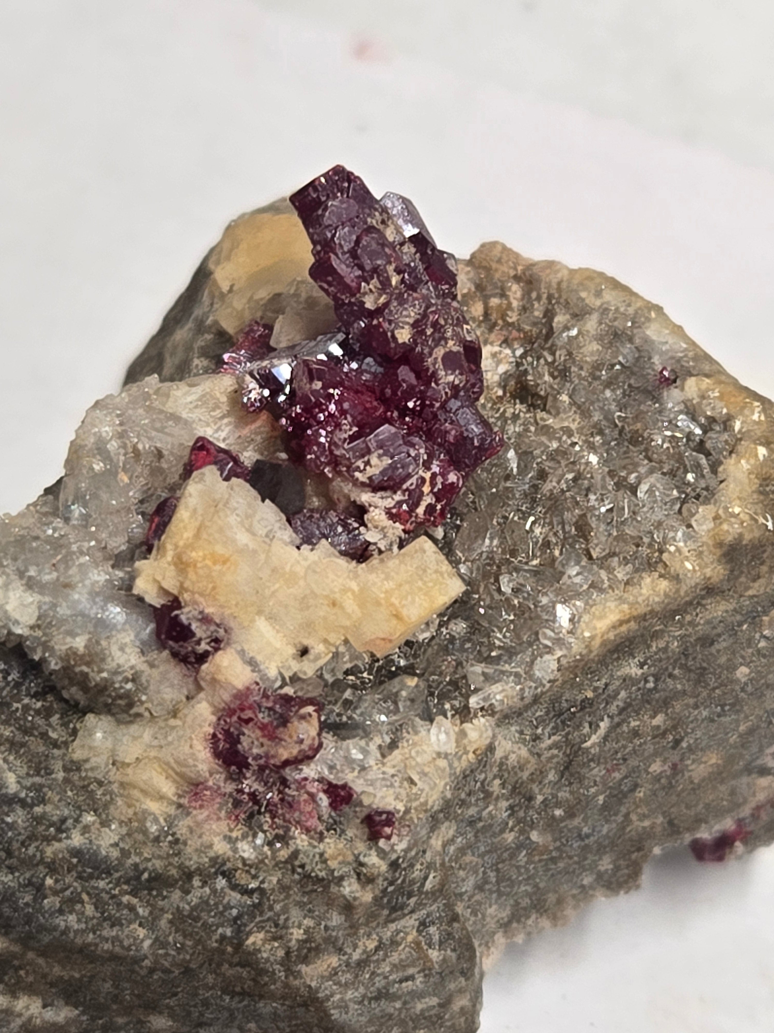 Cinnabar