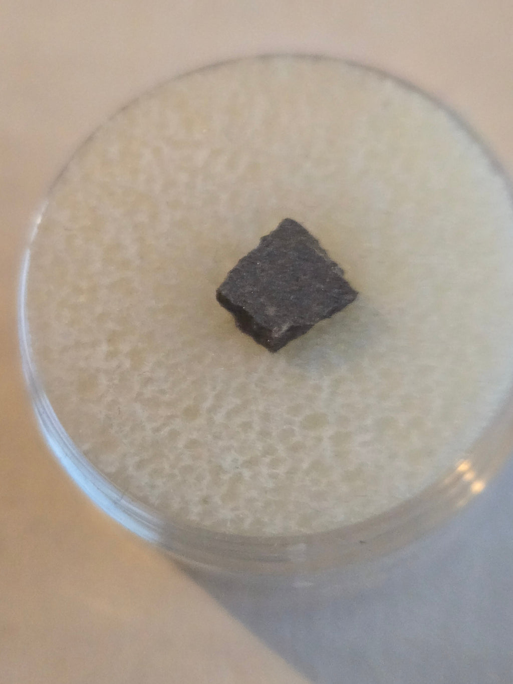 Clarendon Texas meteorite