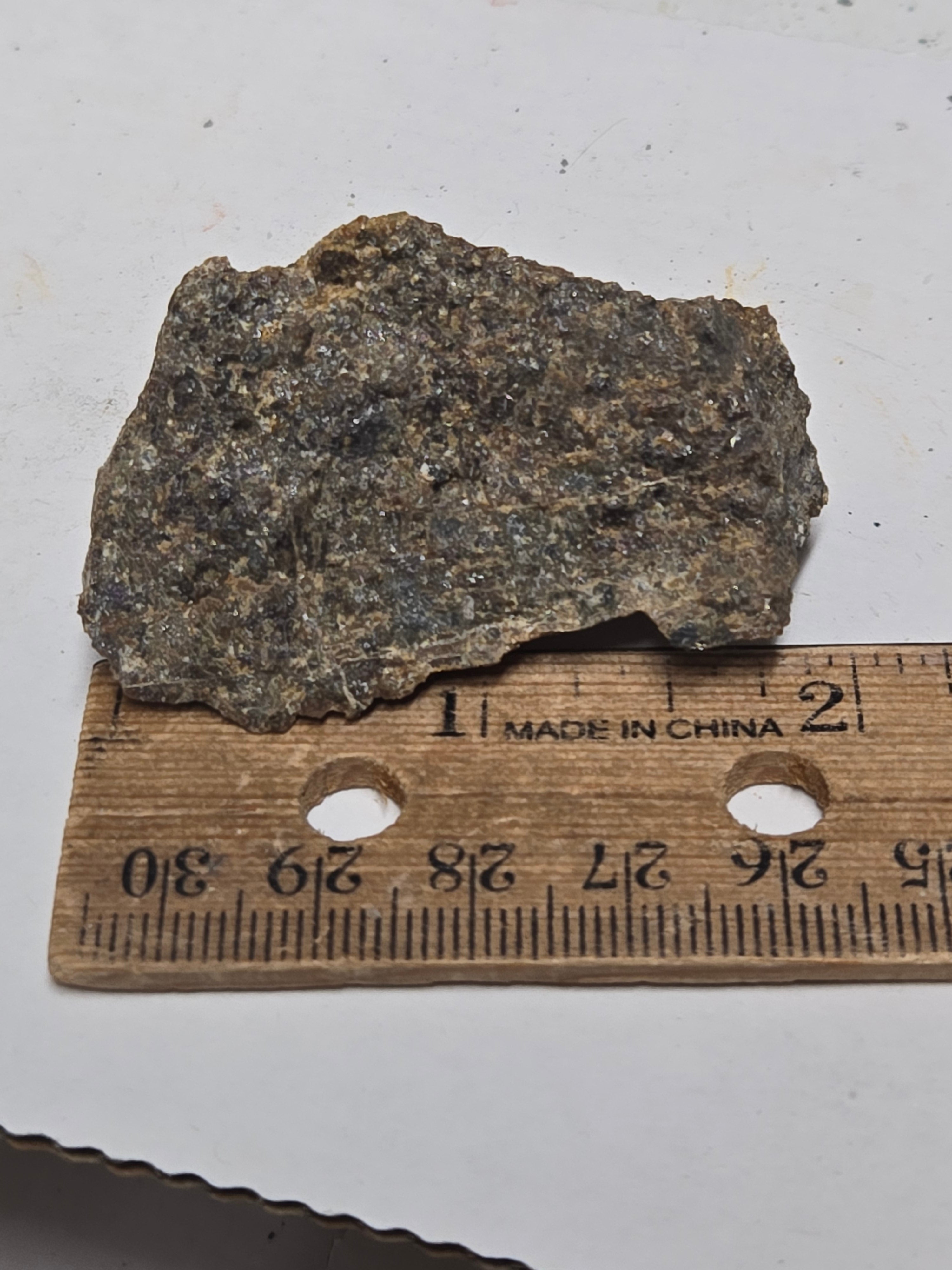 Clinohedrite