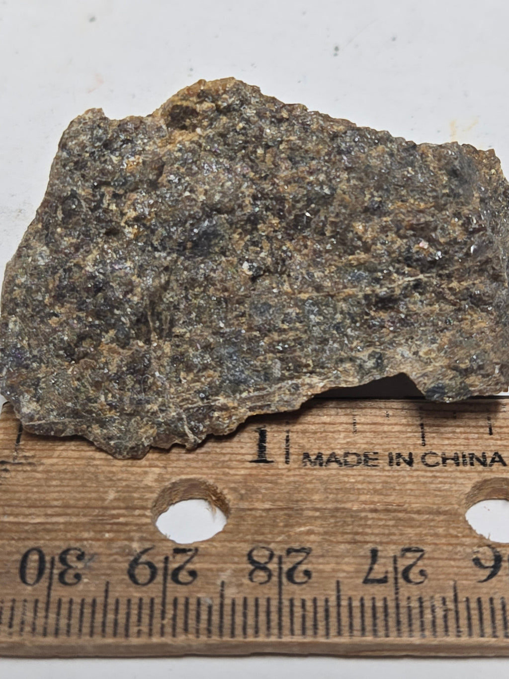 Clinohedrite