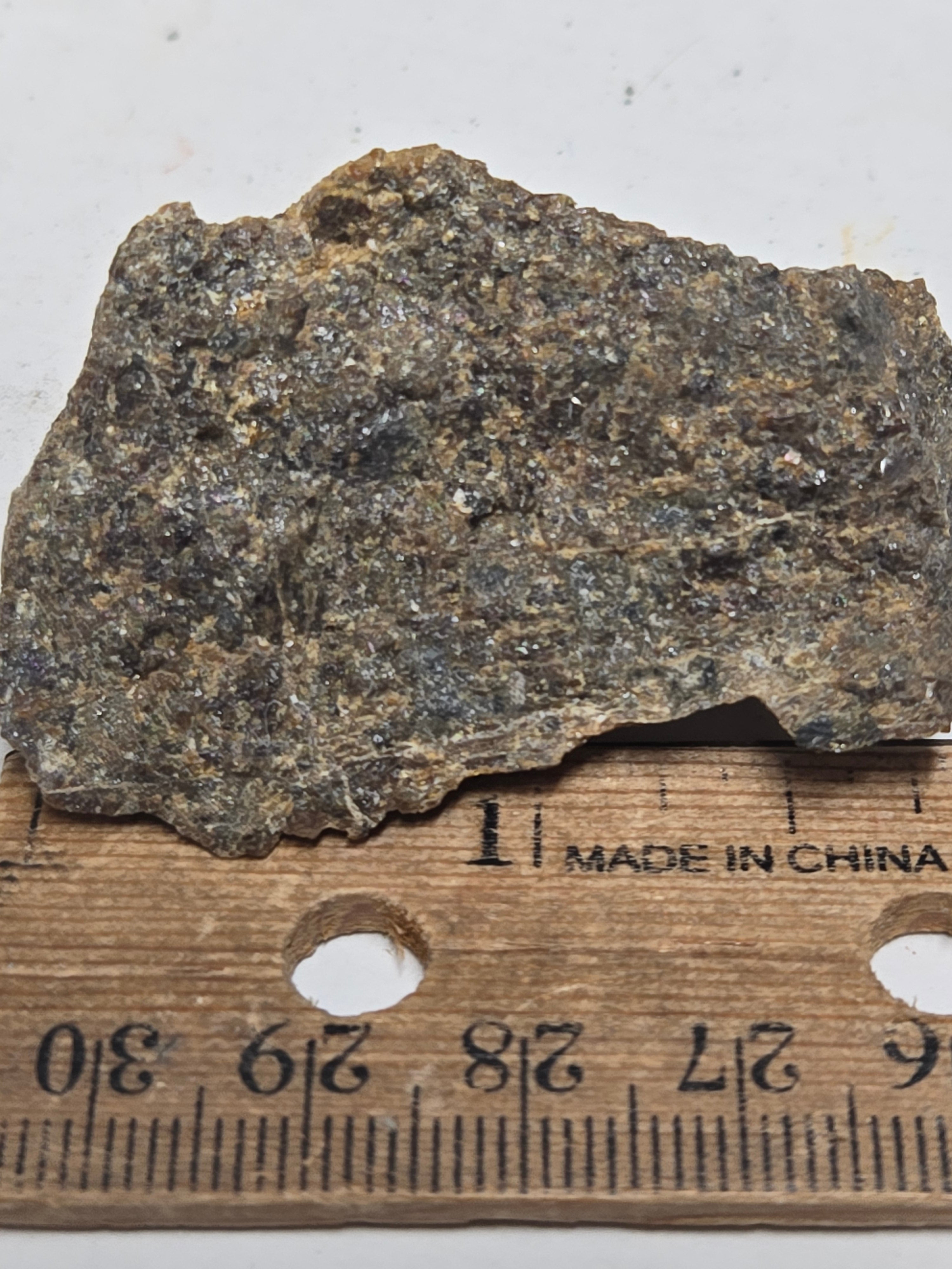 Clinohedrite