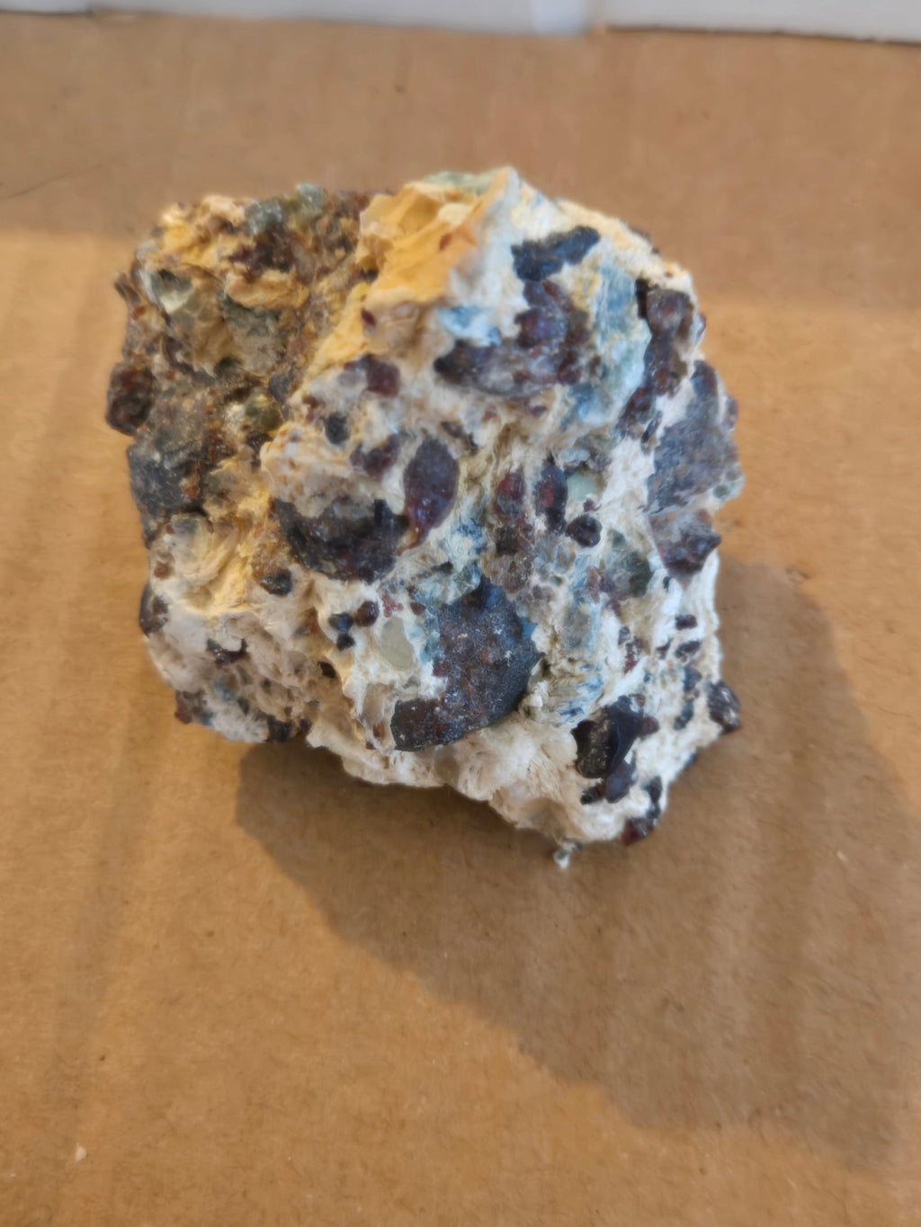 Clinohumite