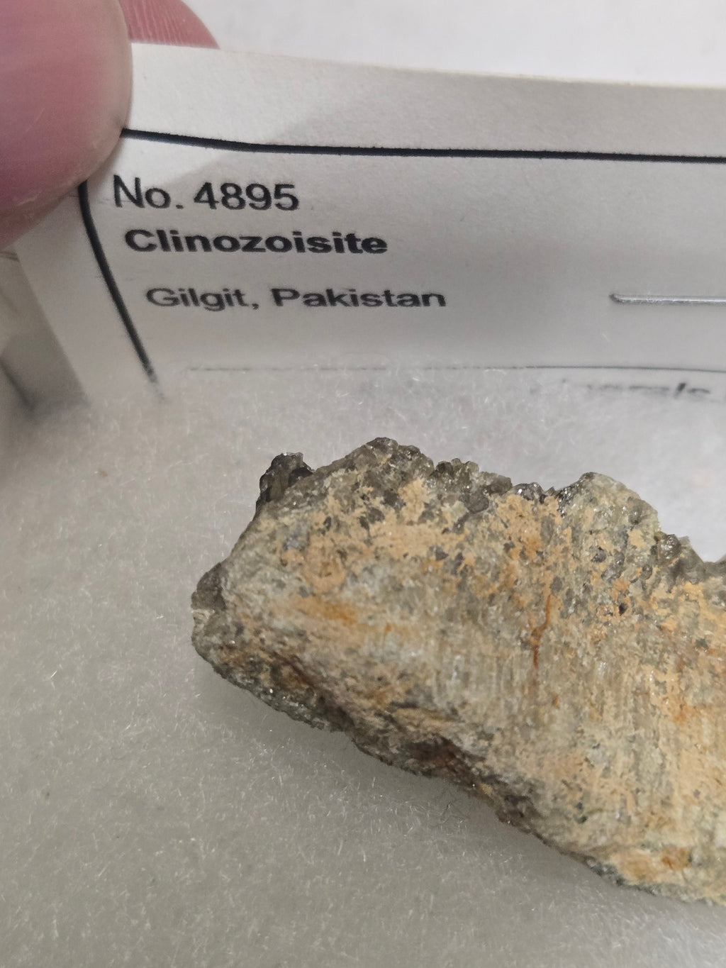 Clinozoisite