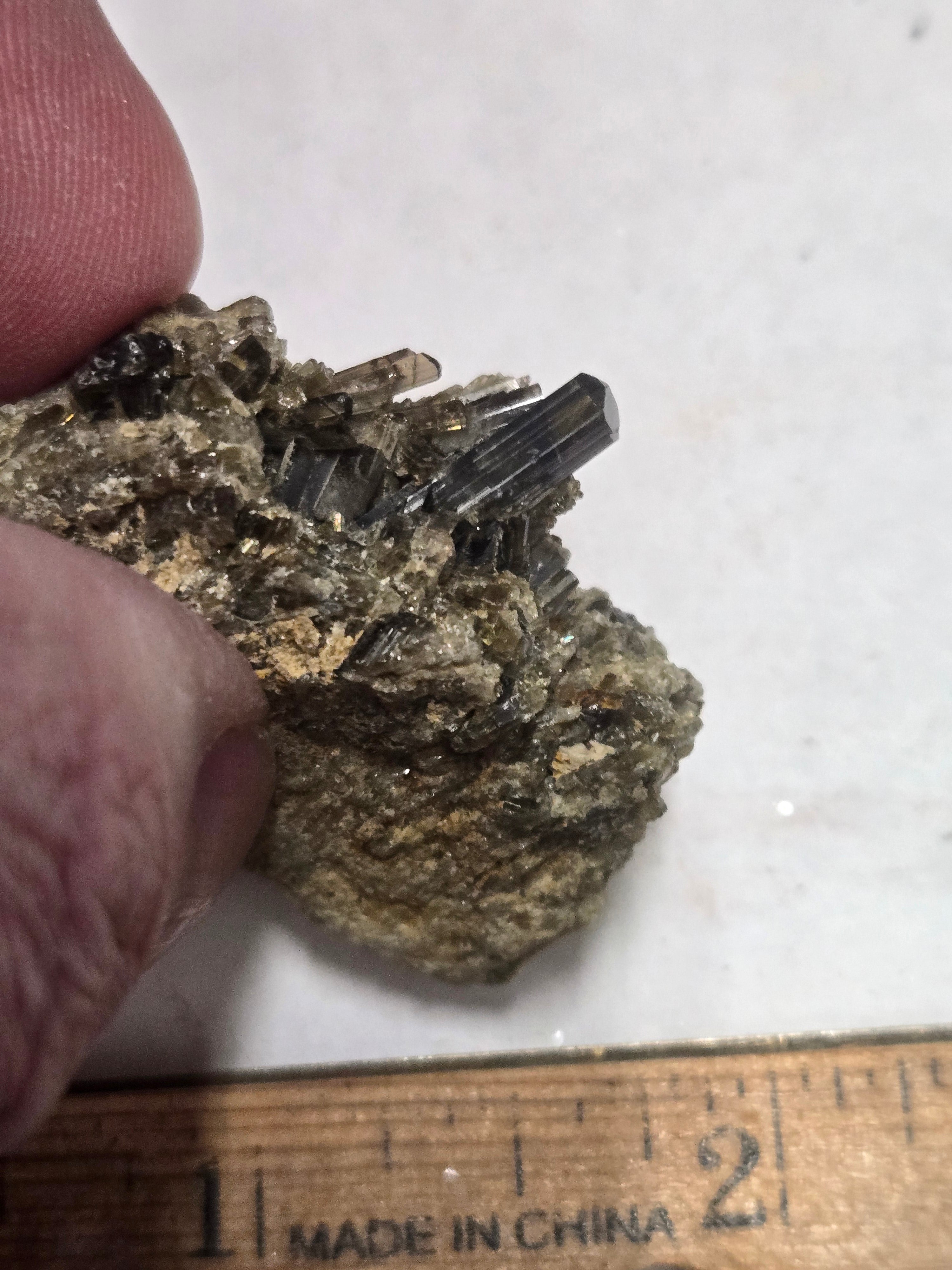 Clinozoisite