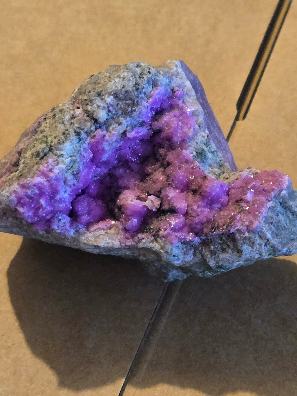 Cobaltian calcite