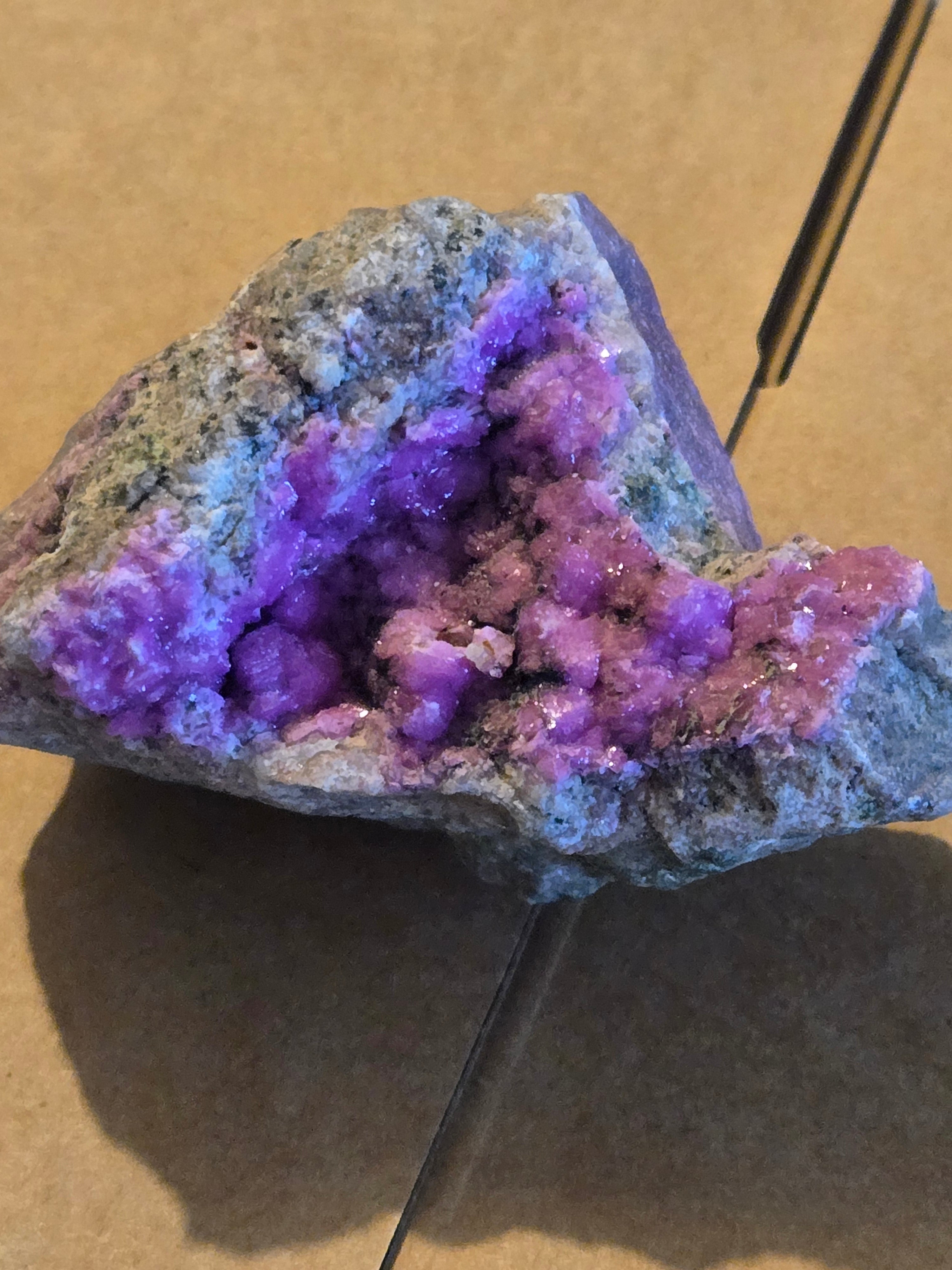 Cobaltian calcite