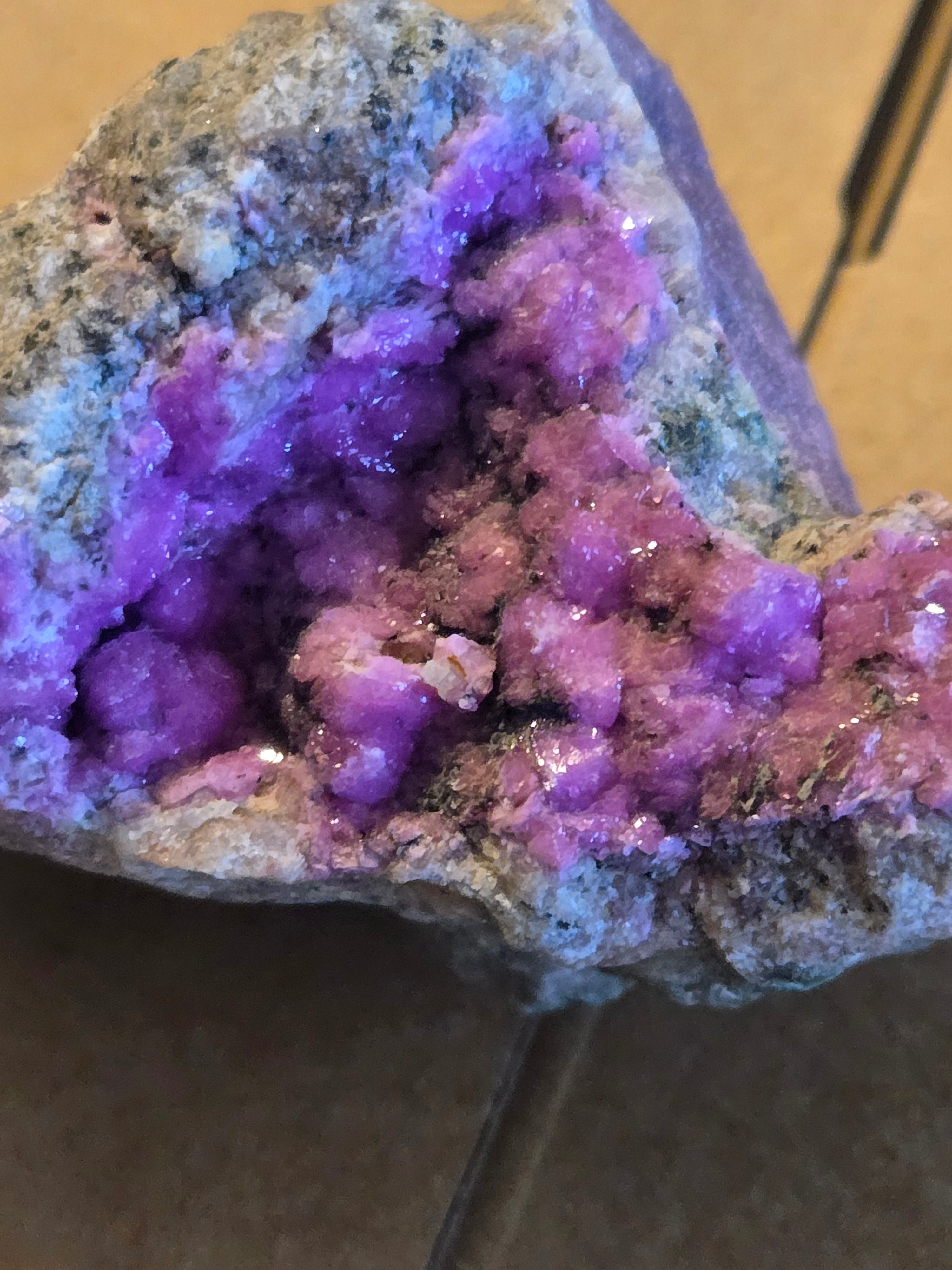 Cobaltian calcite