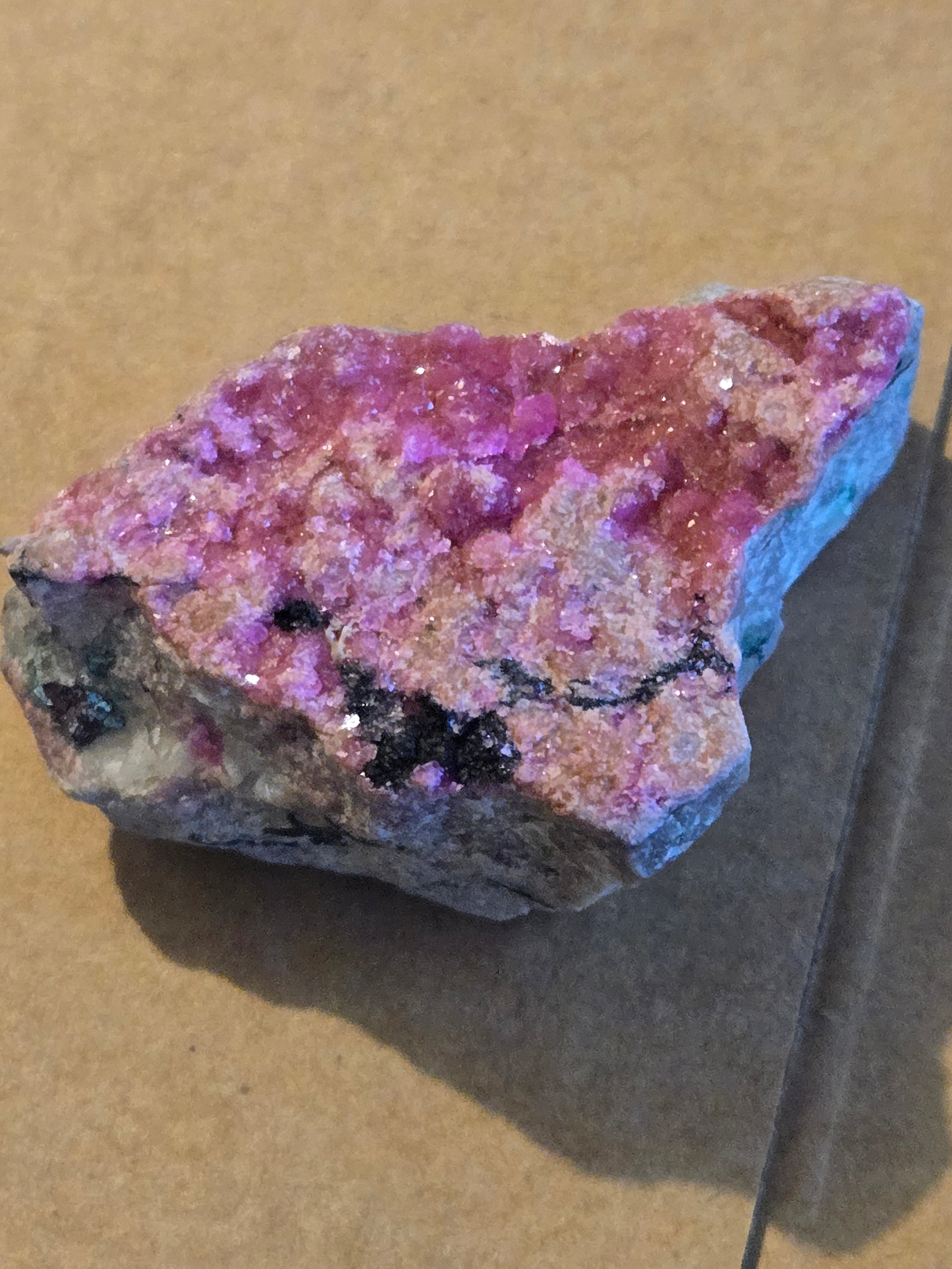Cobaltian calcite