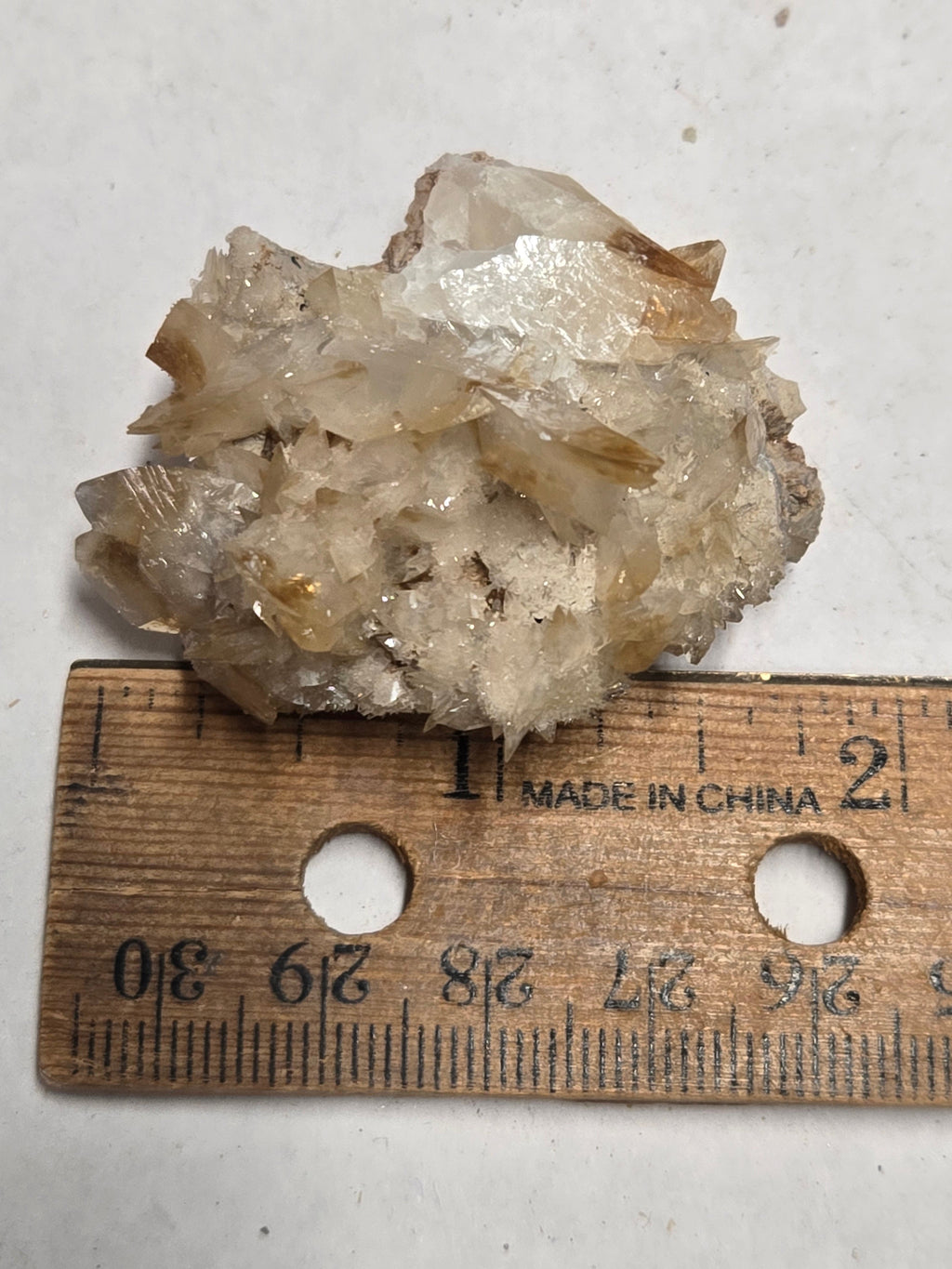 Colemanite