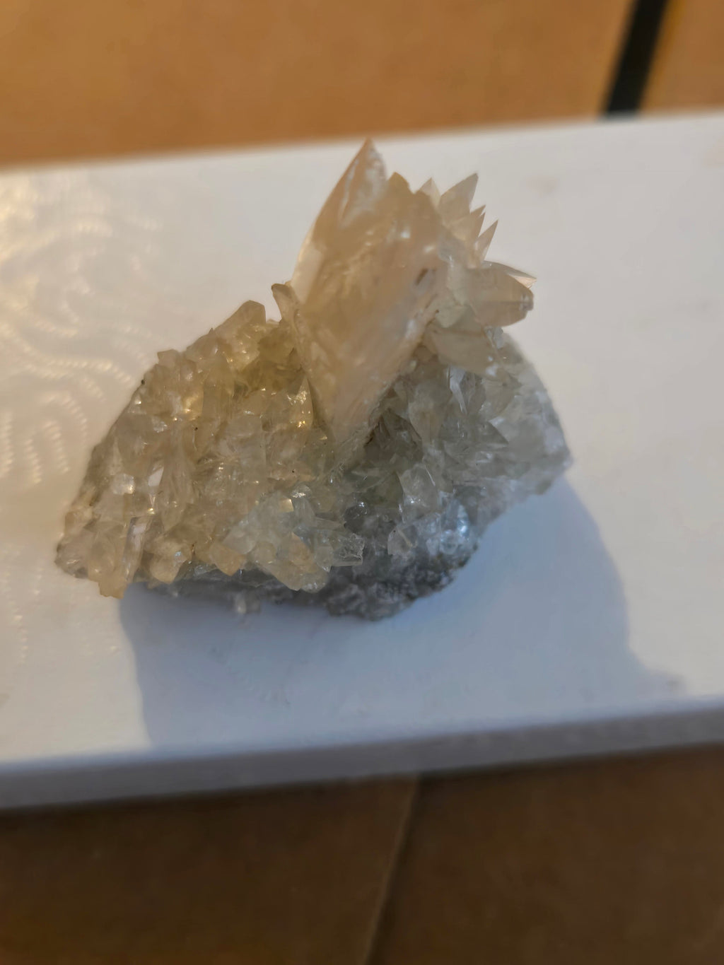 Colemanite
