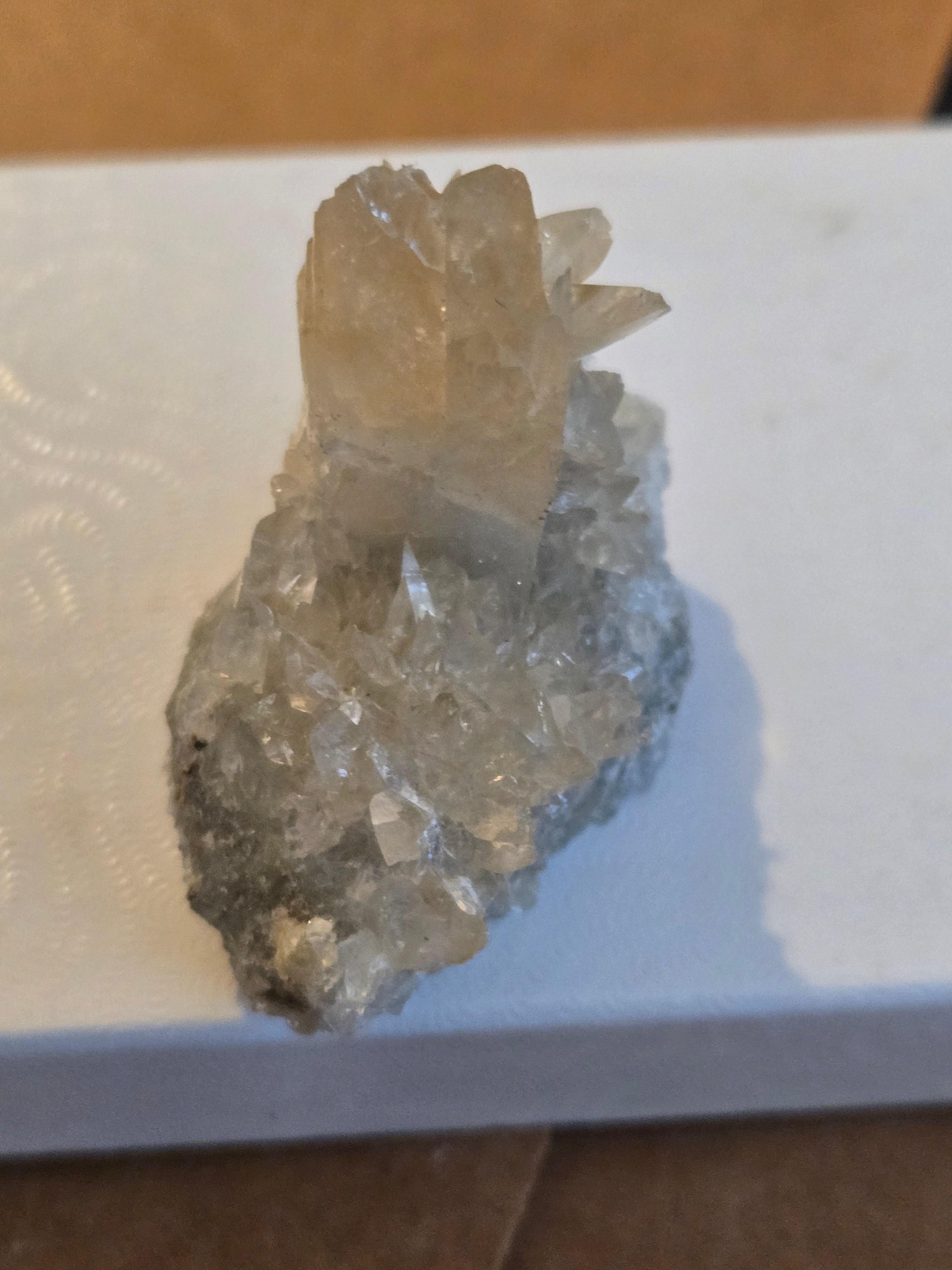 Colemanite