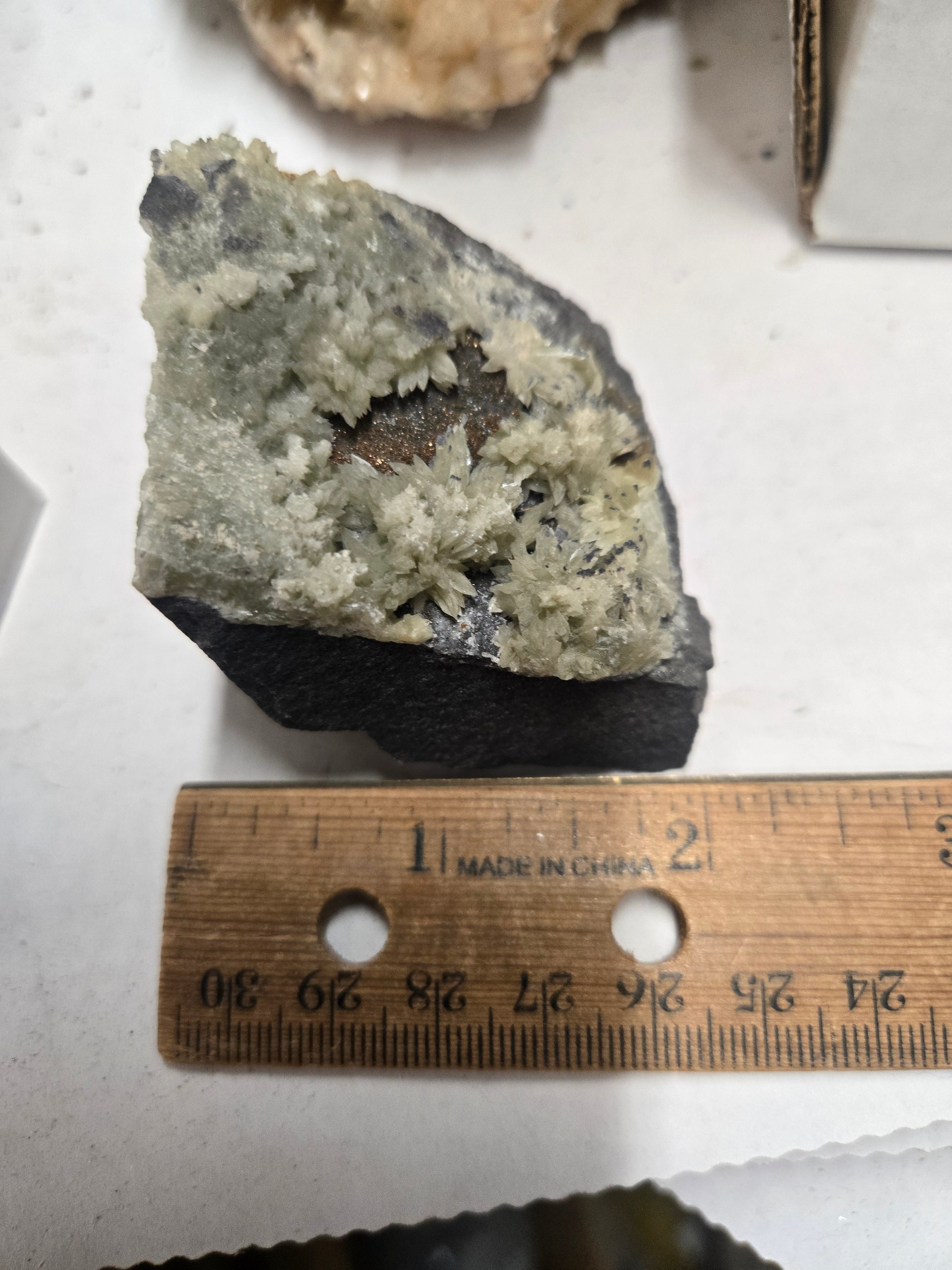 Collinsite
