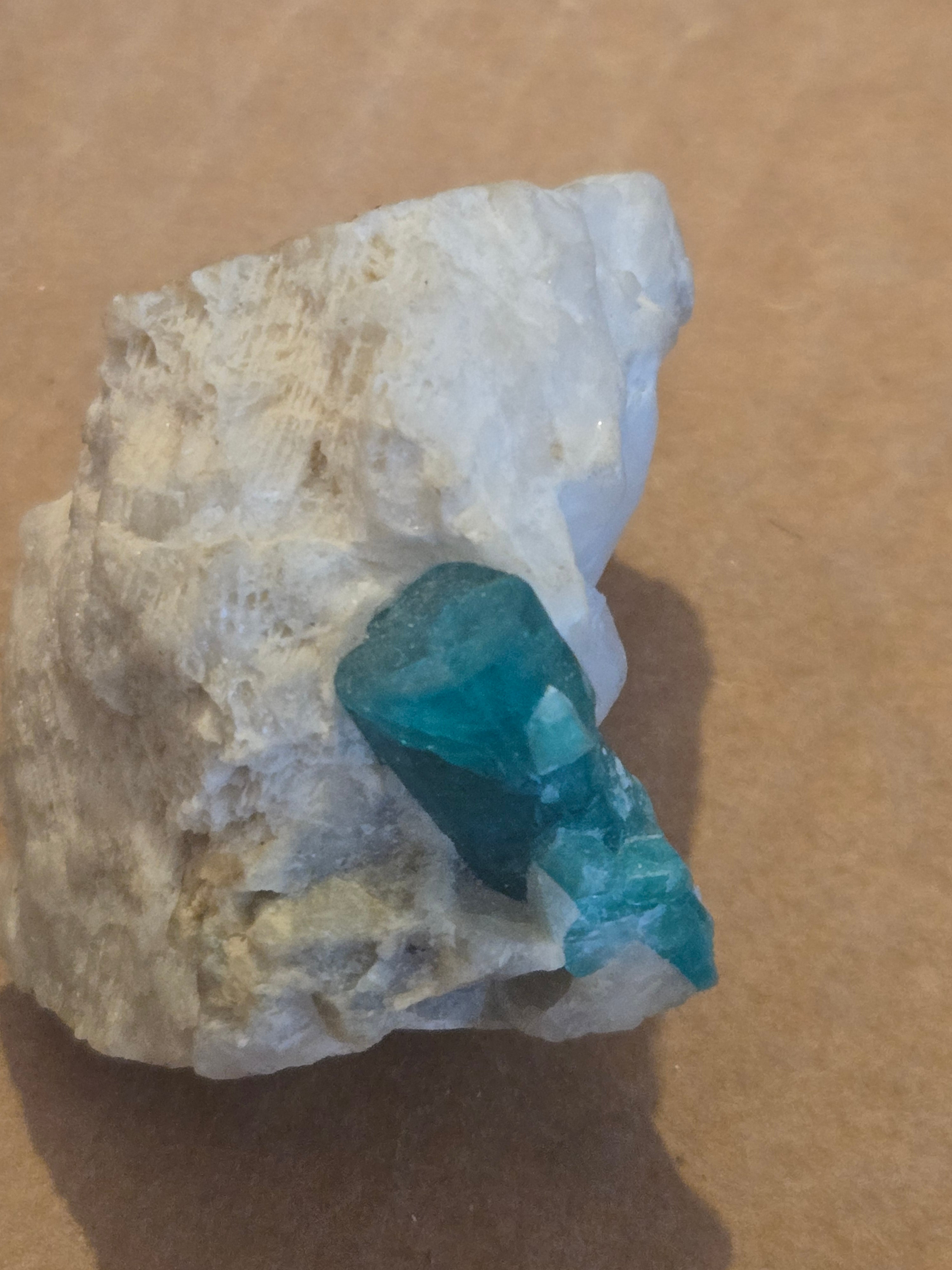 Colombian emerald