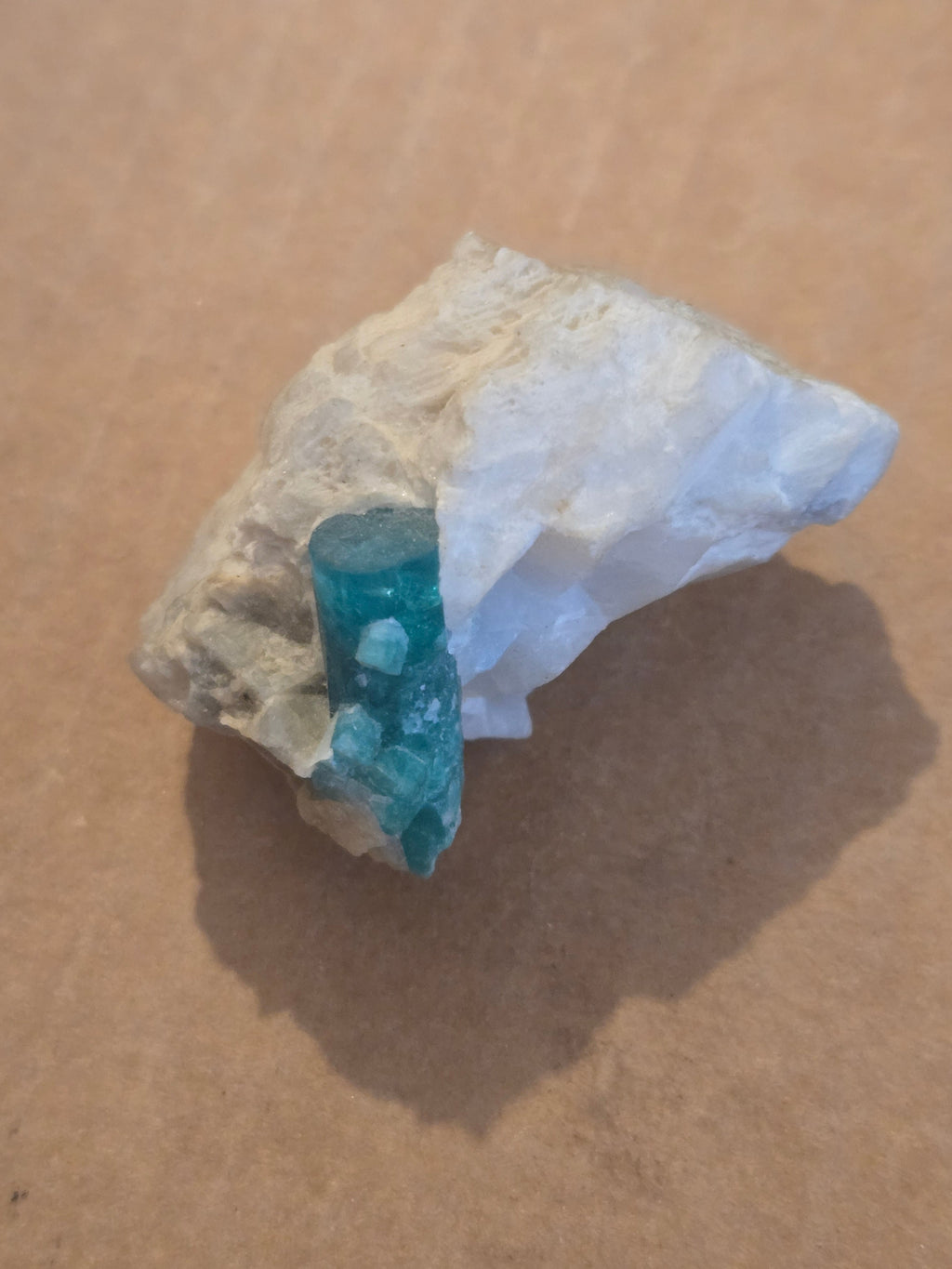 Colombian emerald