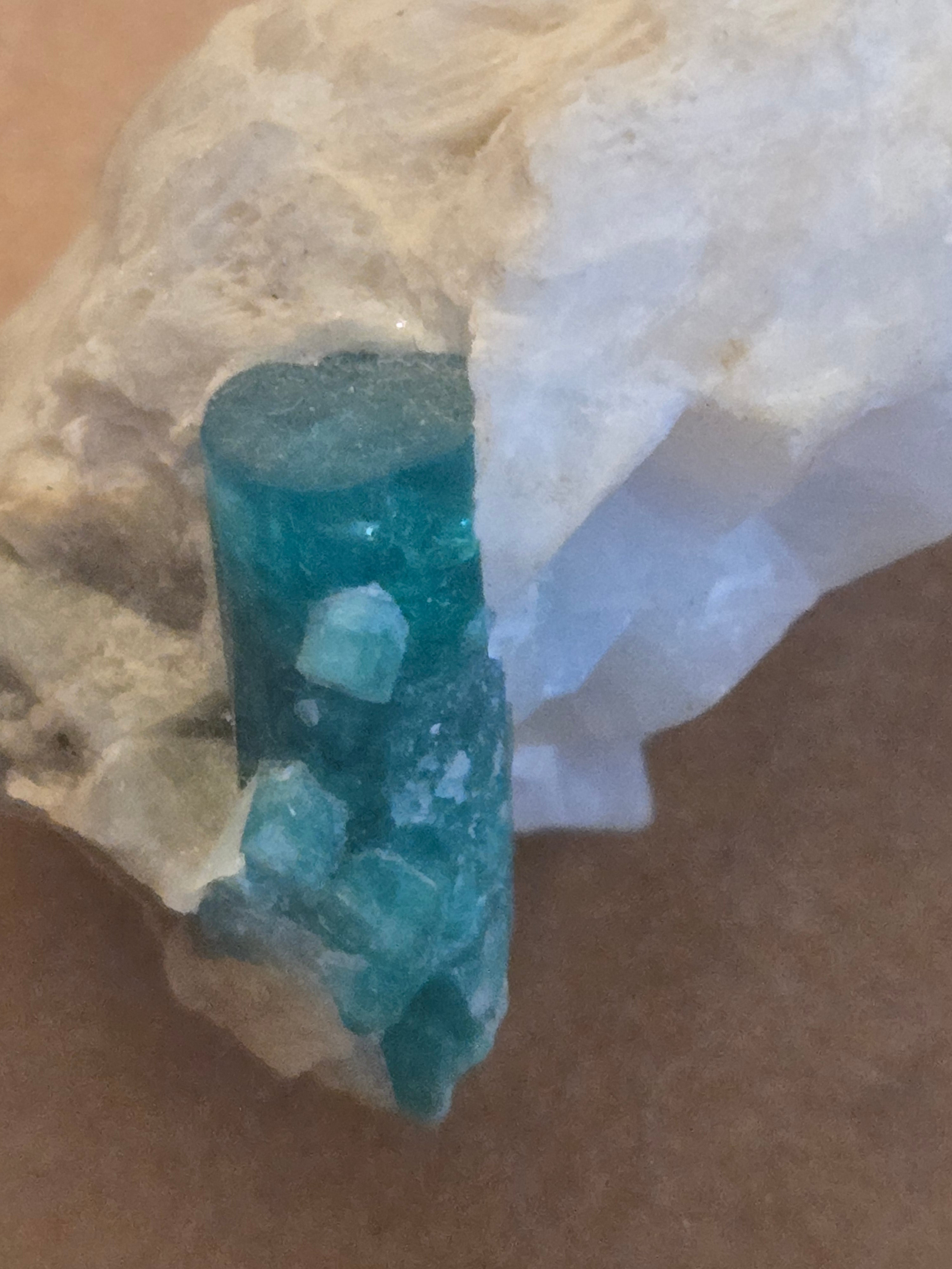 Colombian emerald