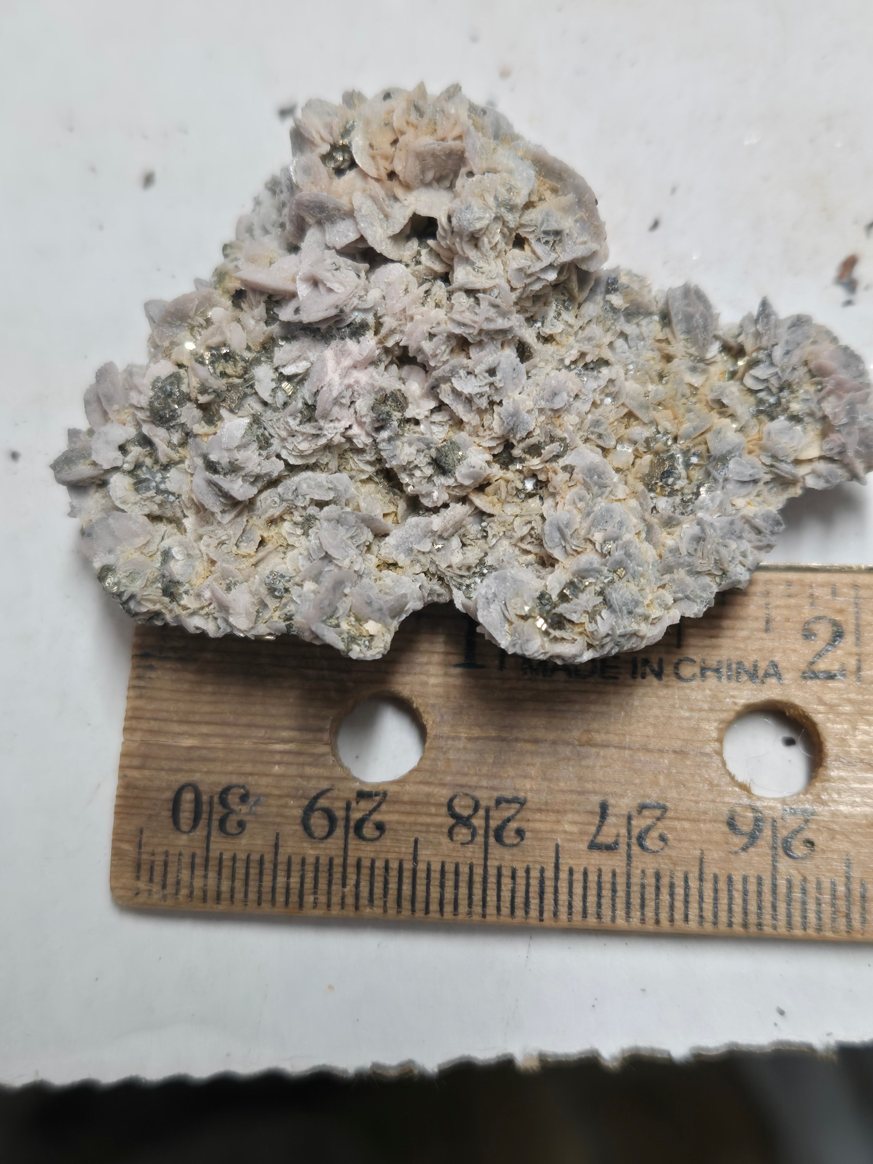 Colorado rhodochrosite