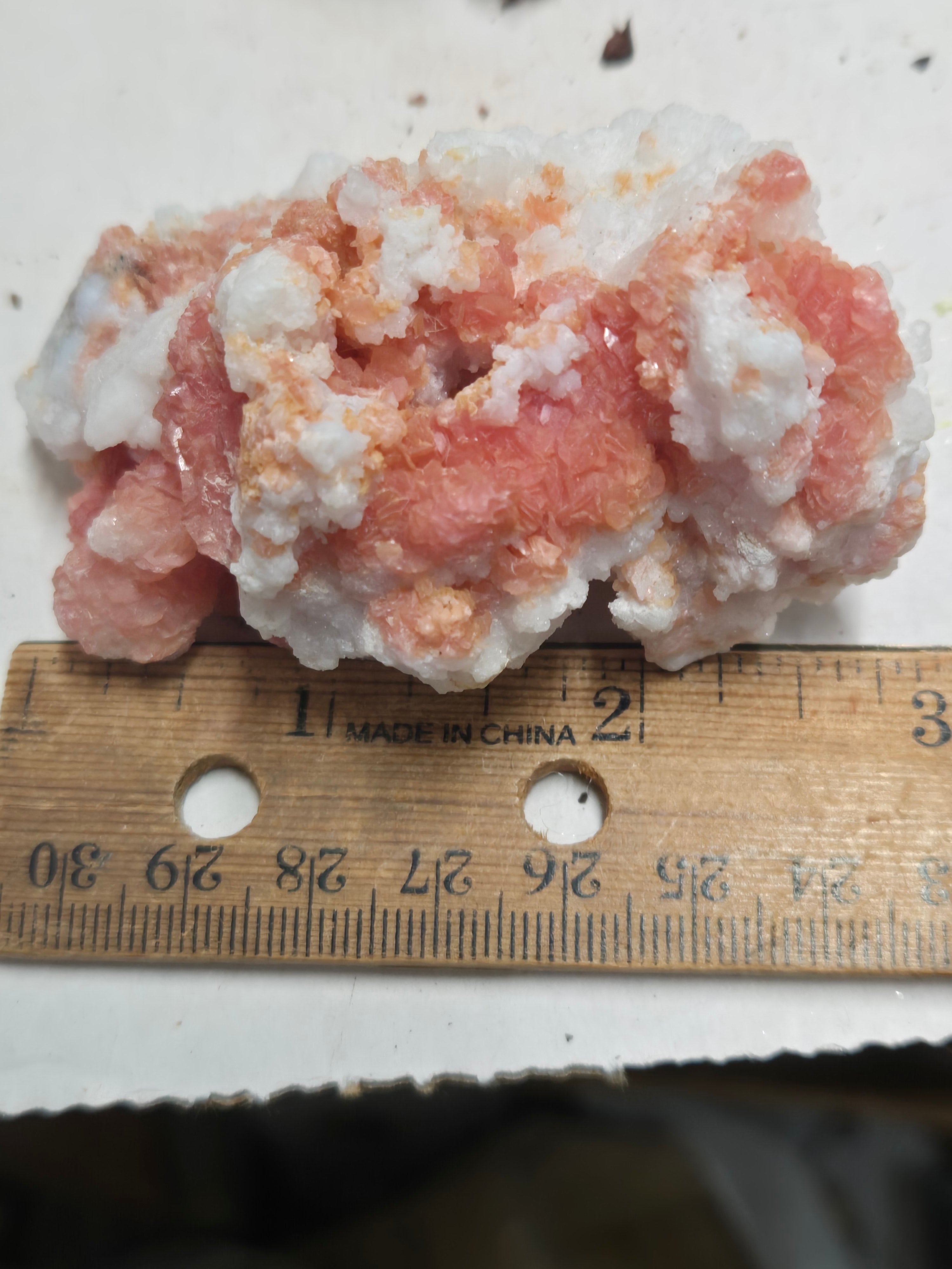 Colorado rhodochrosite