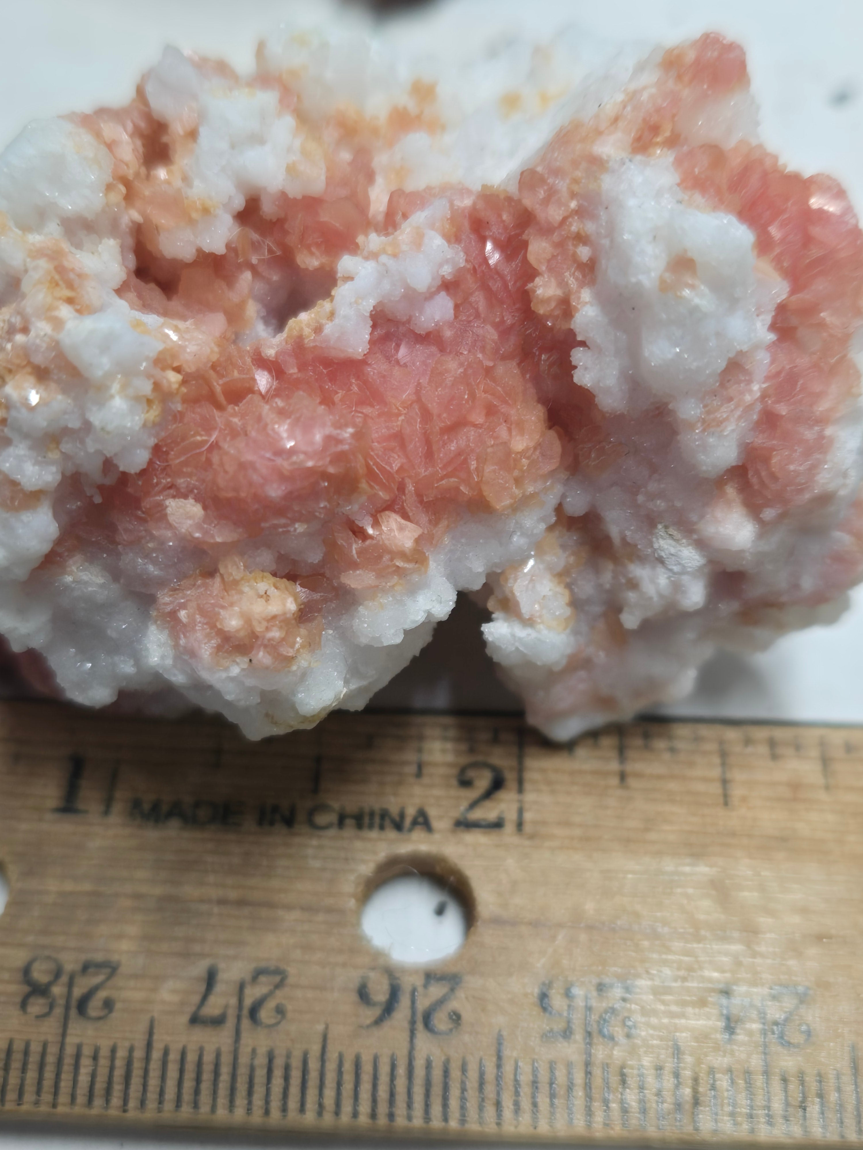 Colorado rhodochrosite