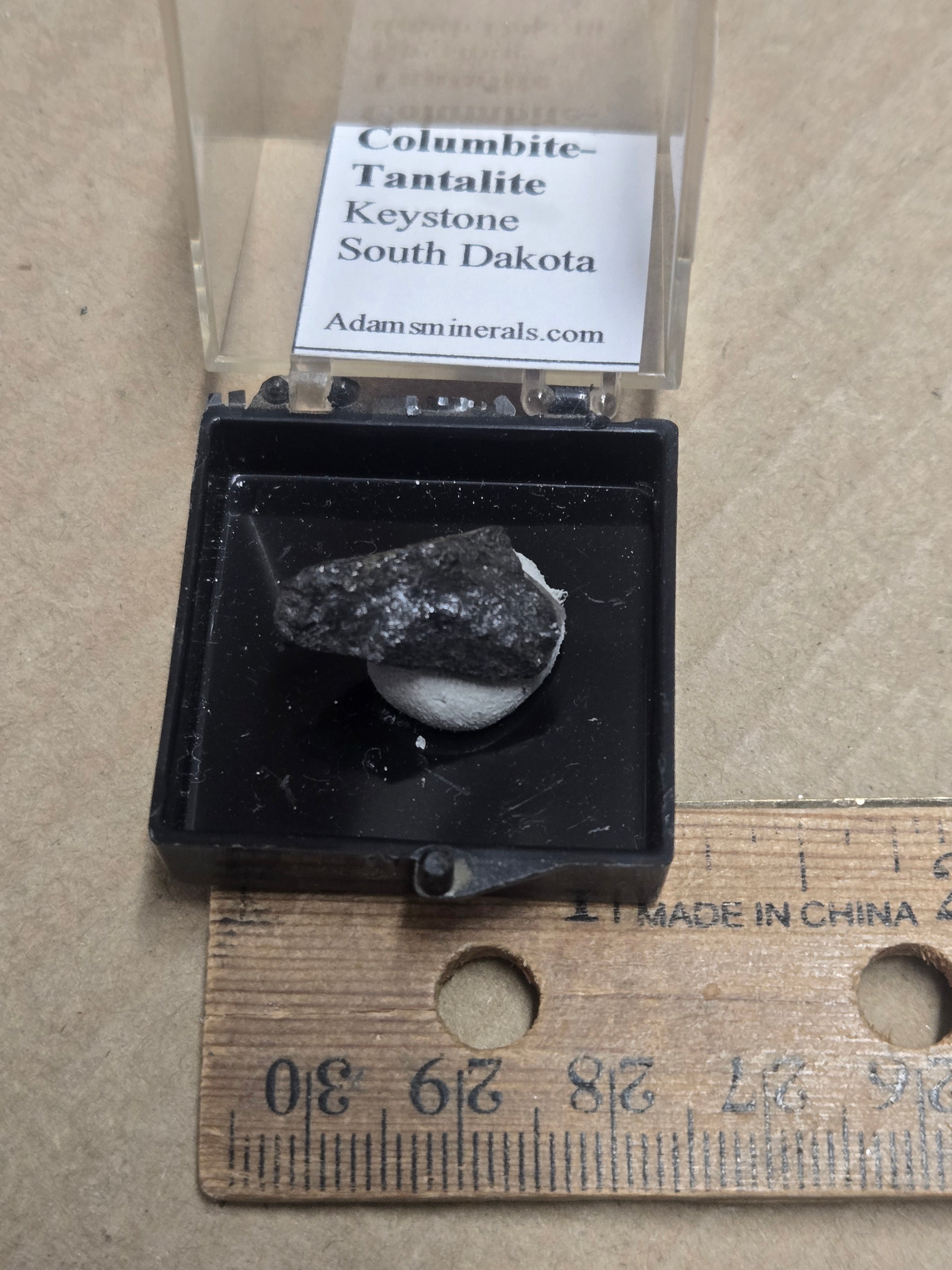 Columbite