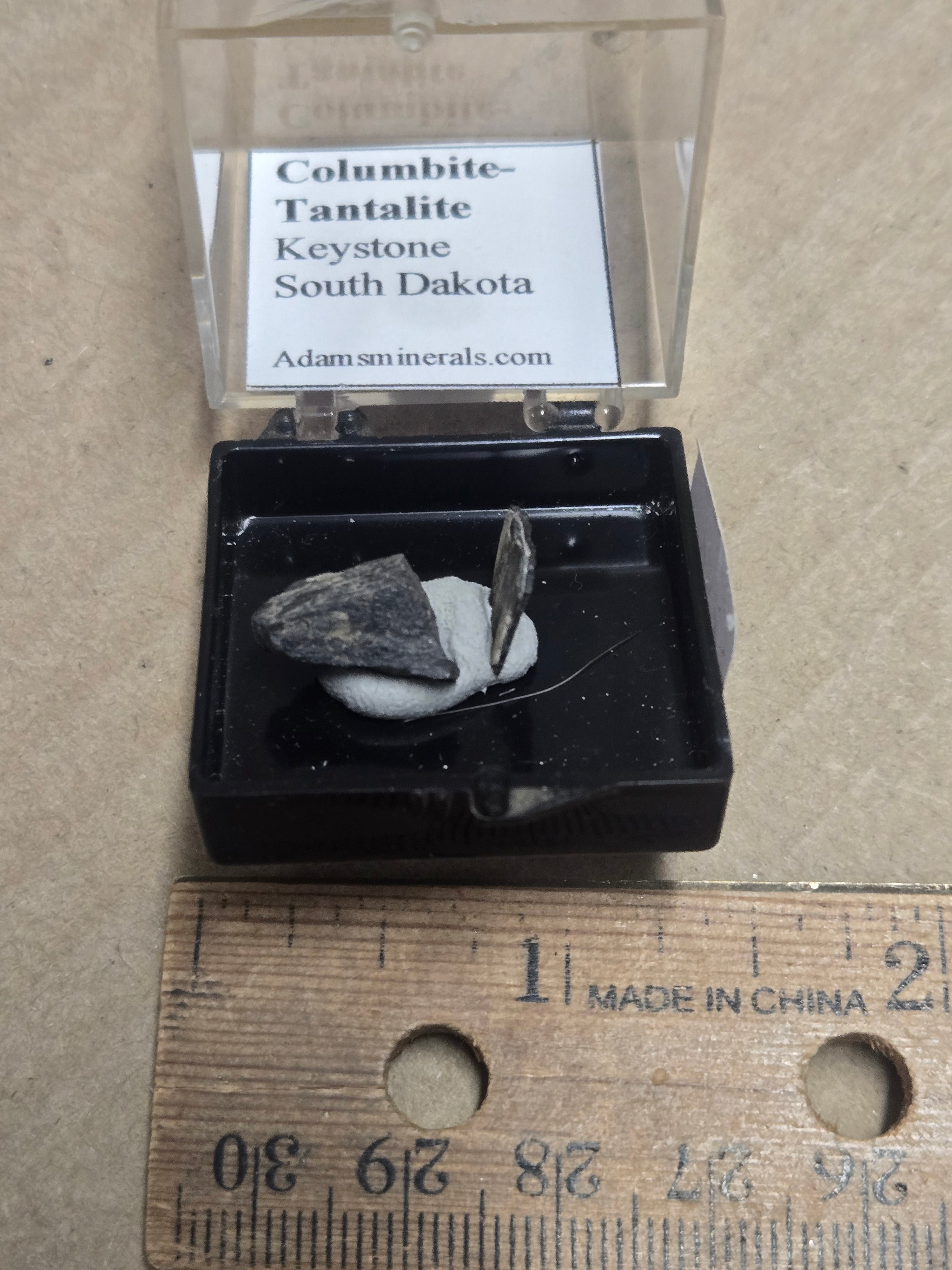 Columbite