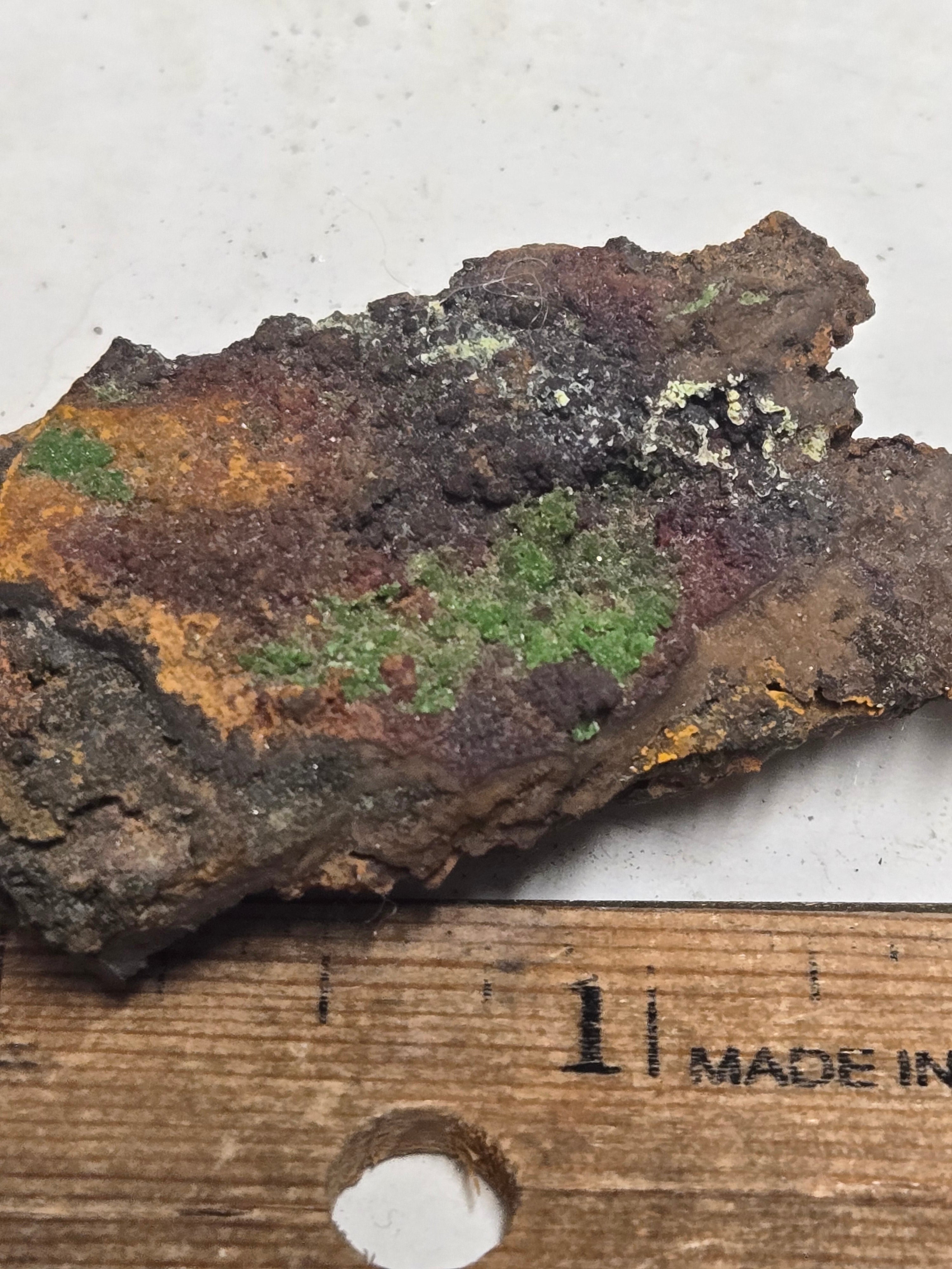 Conichalcite