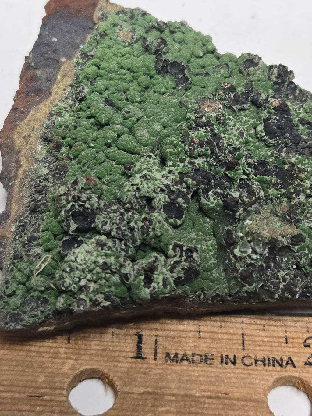 Conichalcite