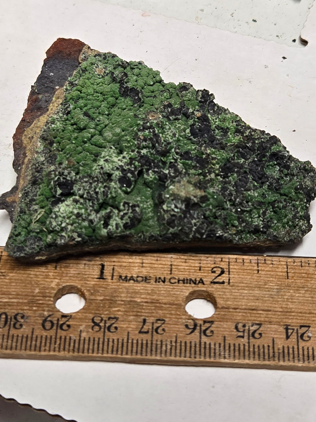 Conichalcite