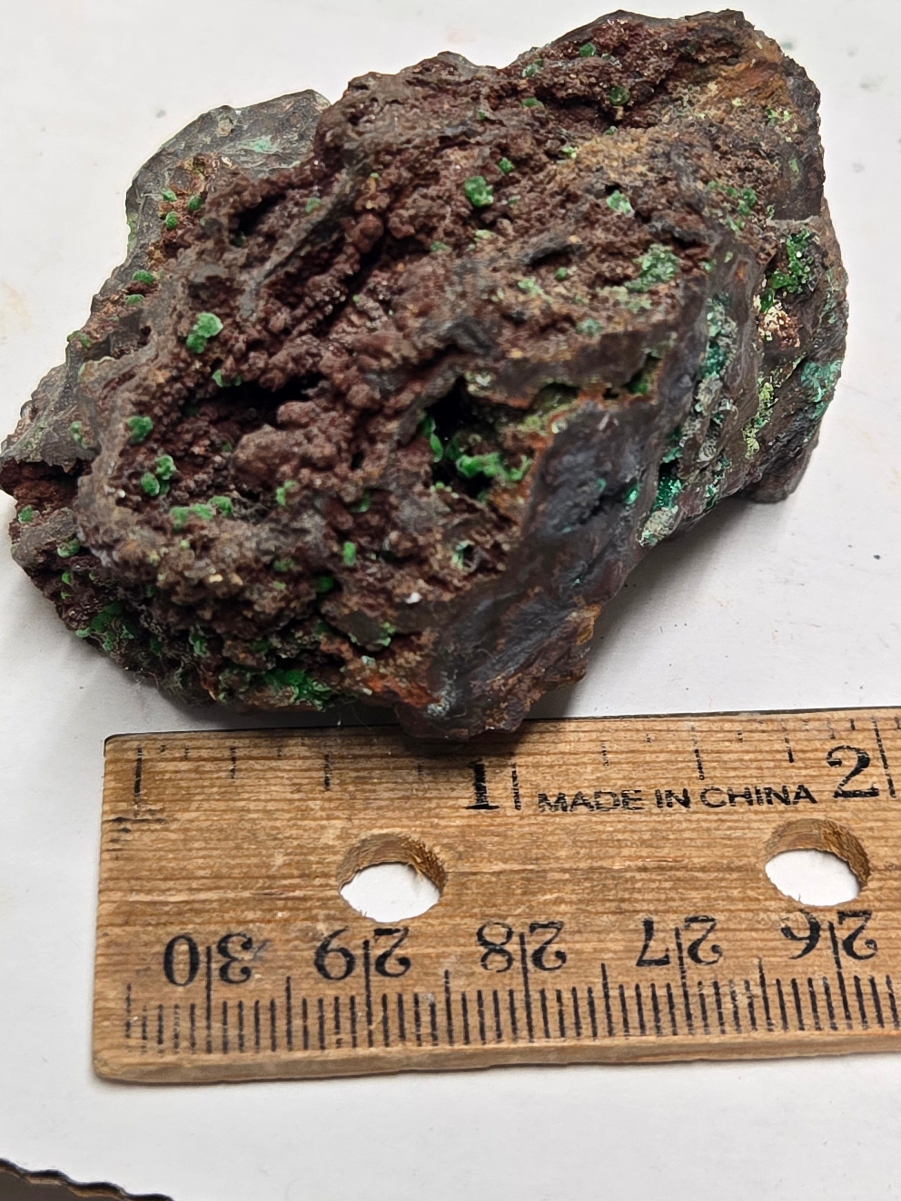 Conichalcite