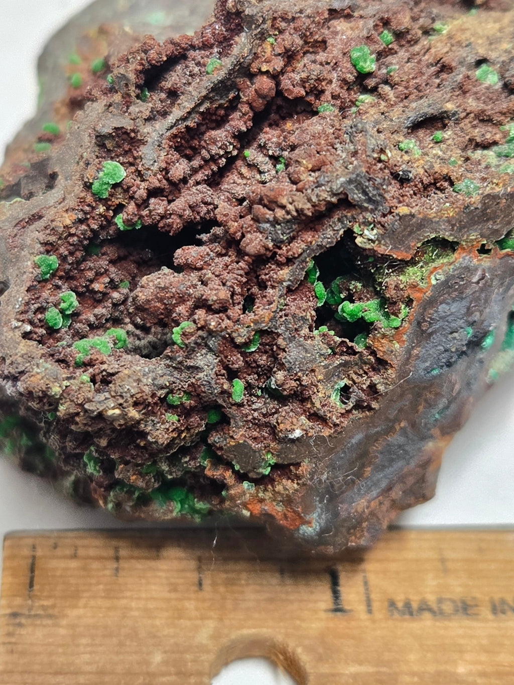 Conichalcite