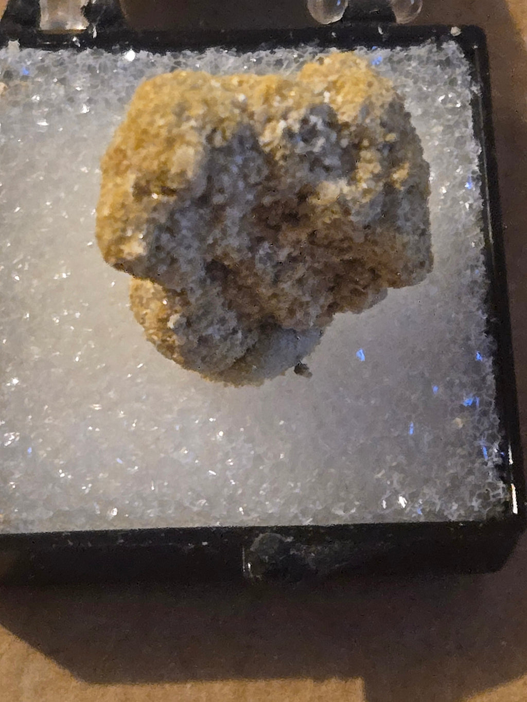Copiapite