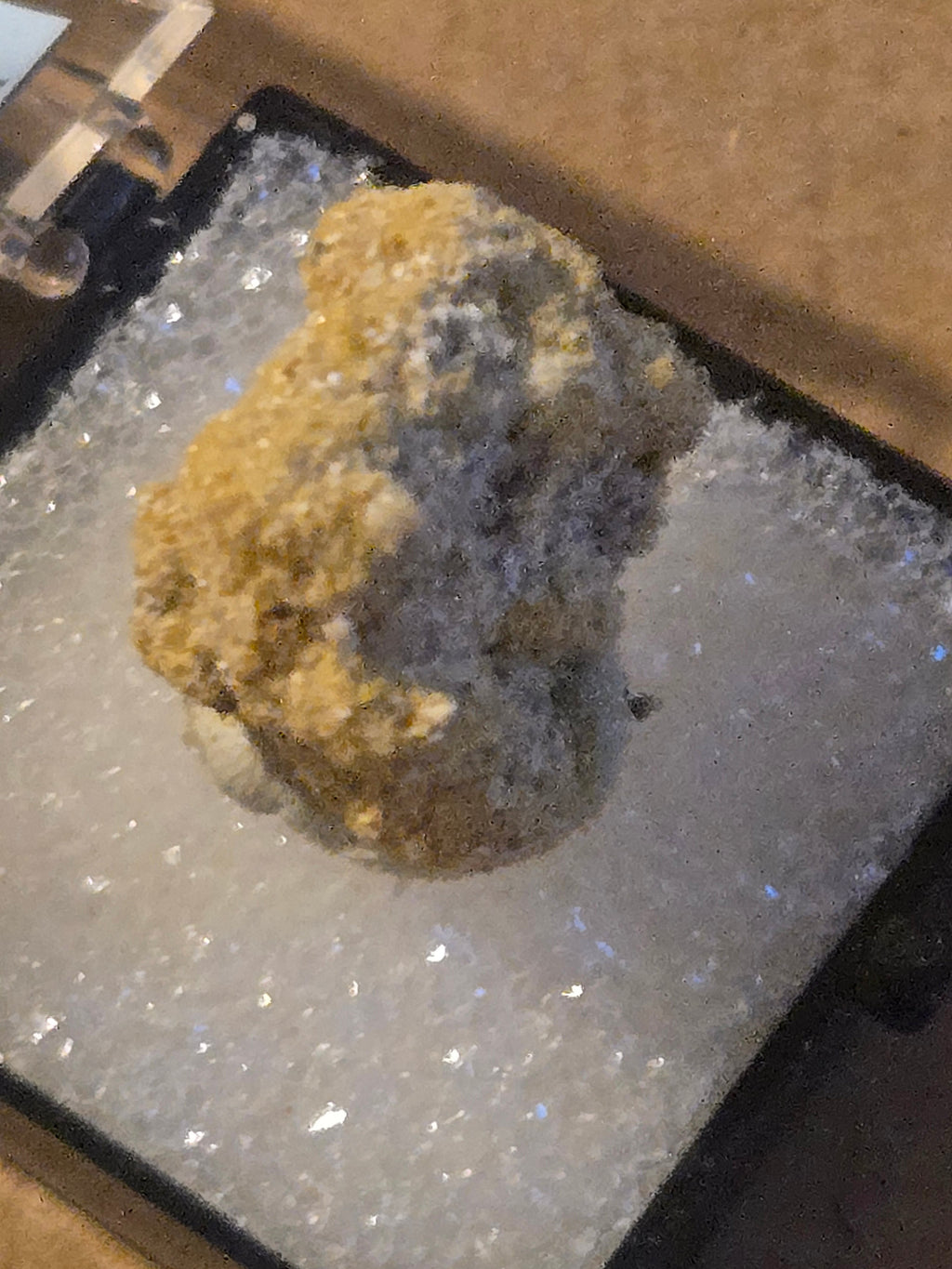 Copiapite