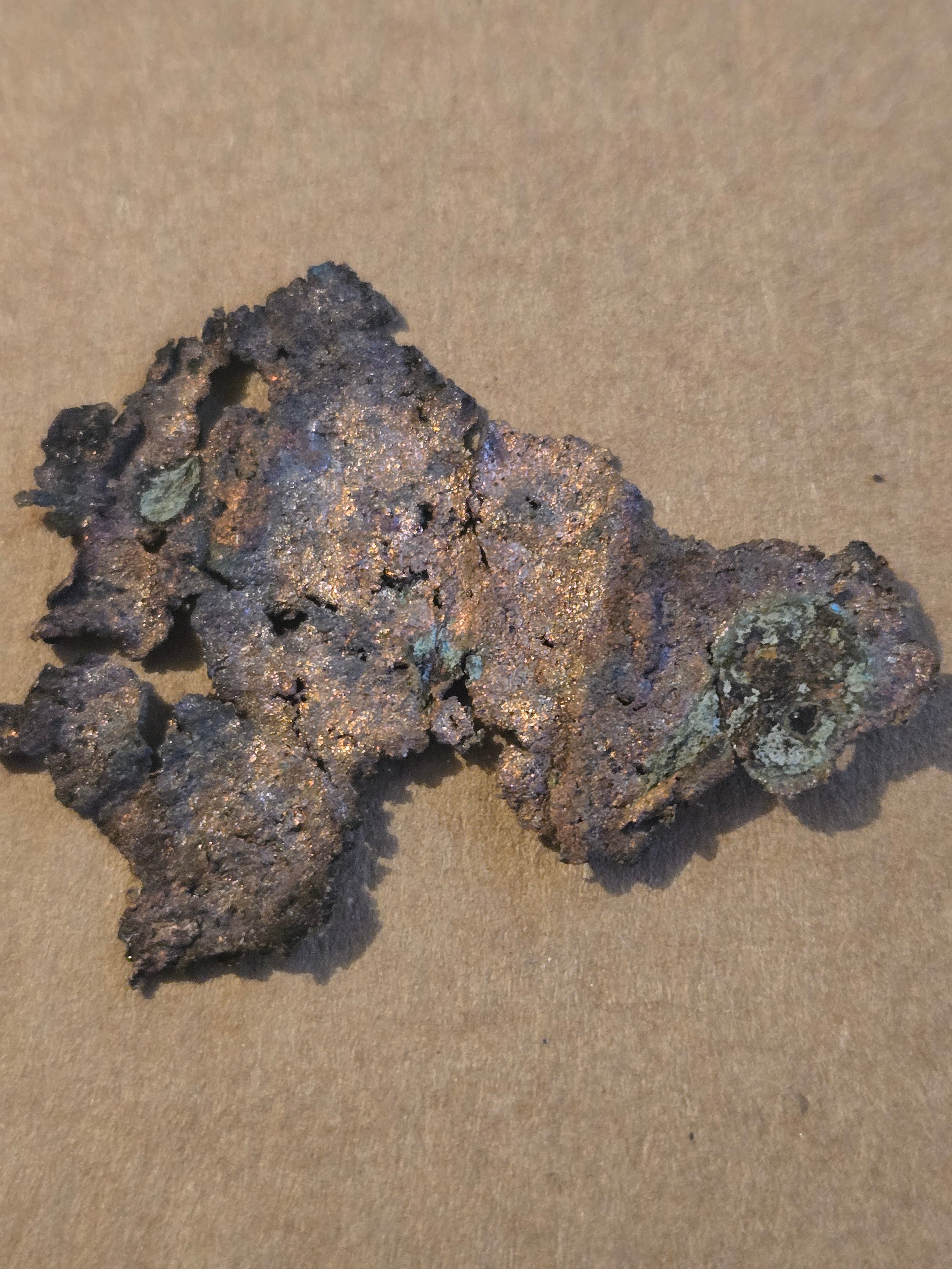 Copper